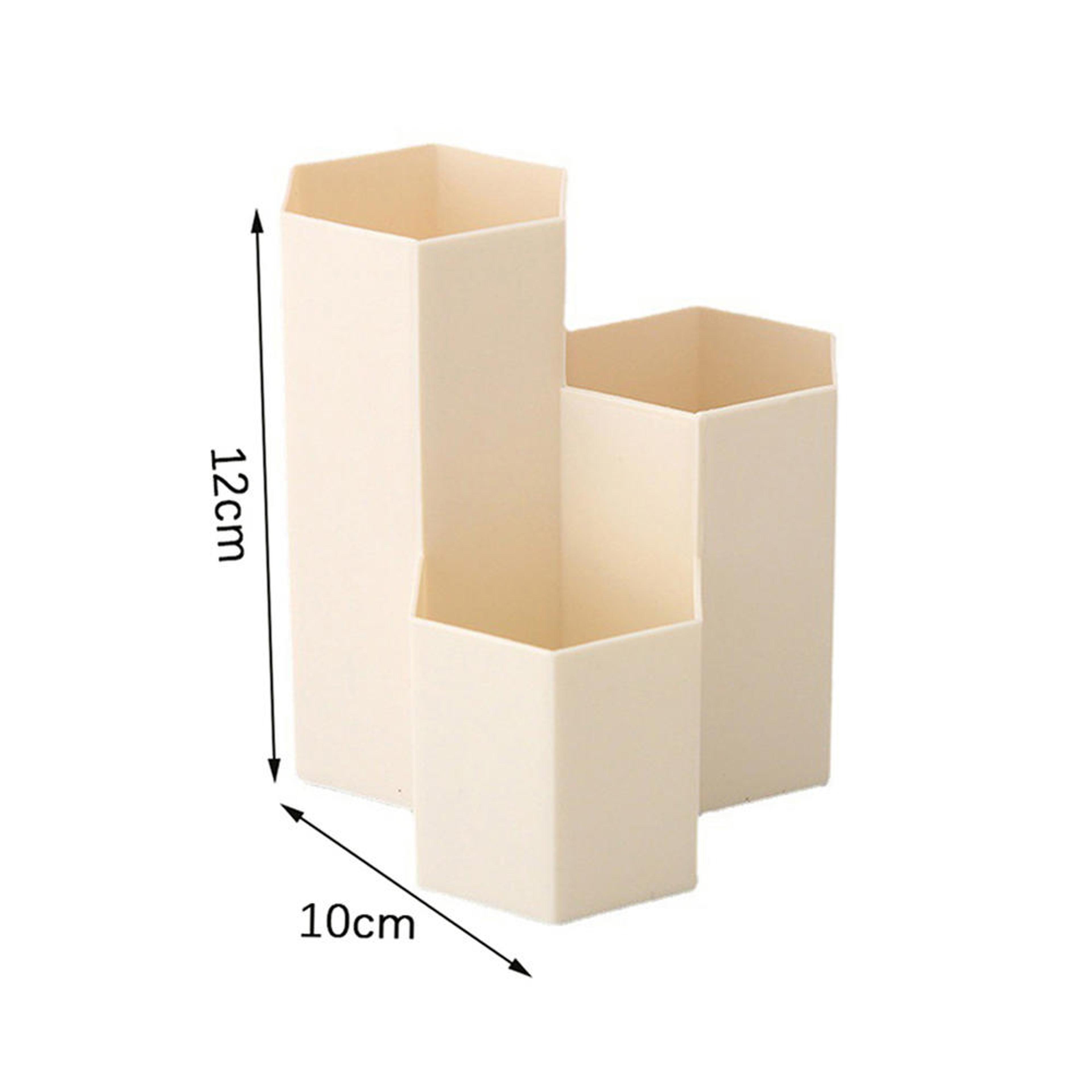 Honeycomb Desk Pen Organizer - Thumbnail 2