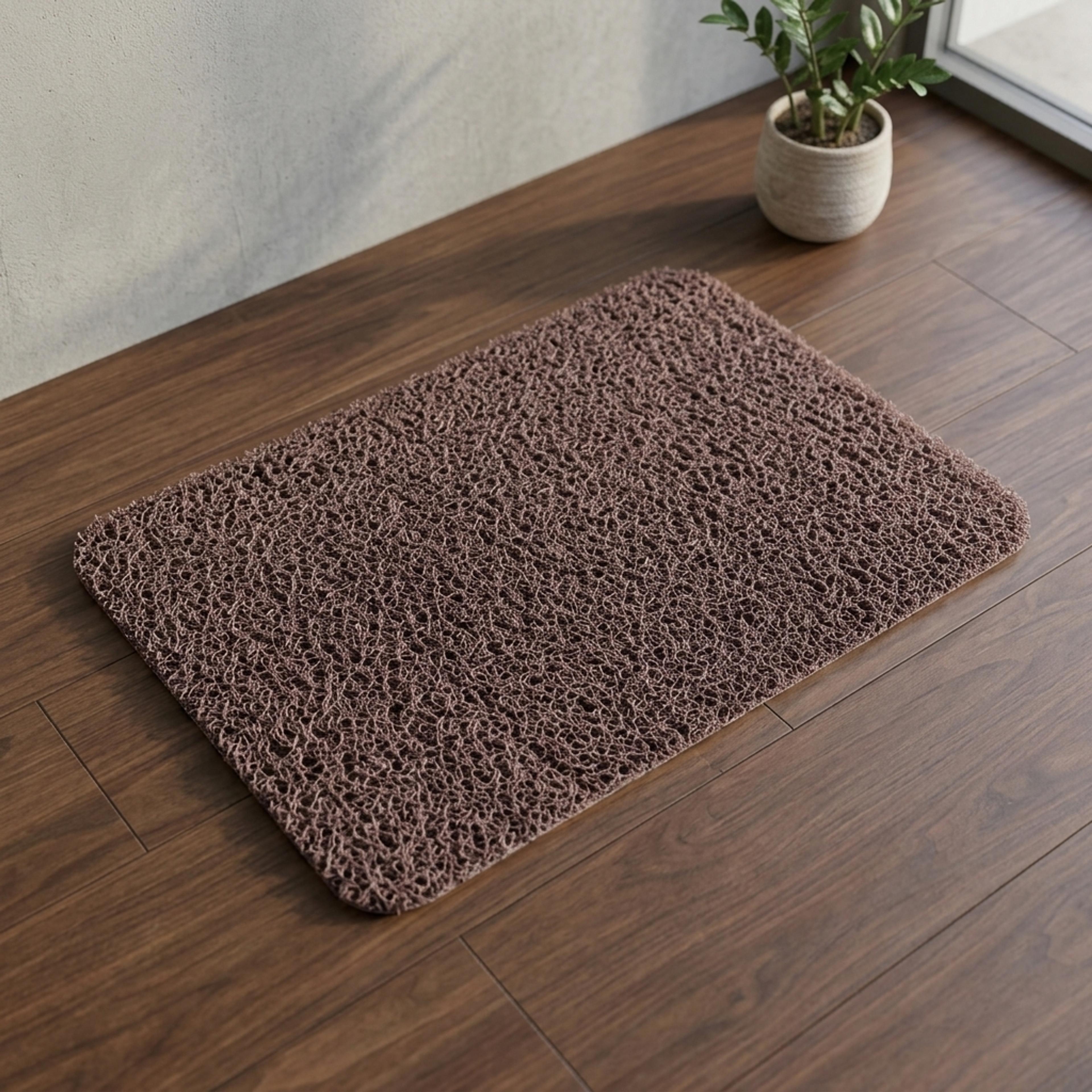 Dirt Trapping PVC Door Mat