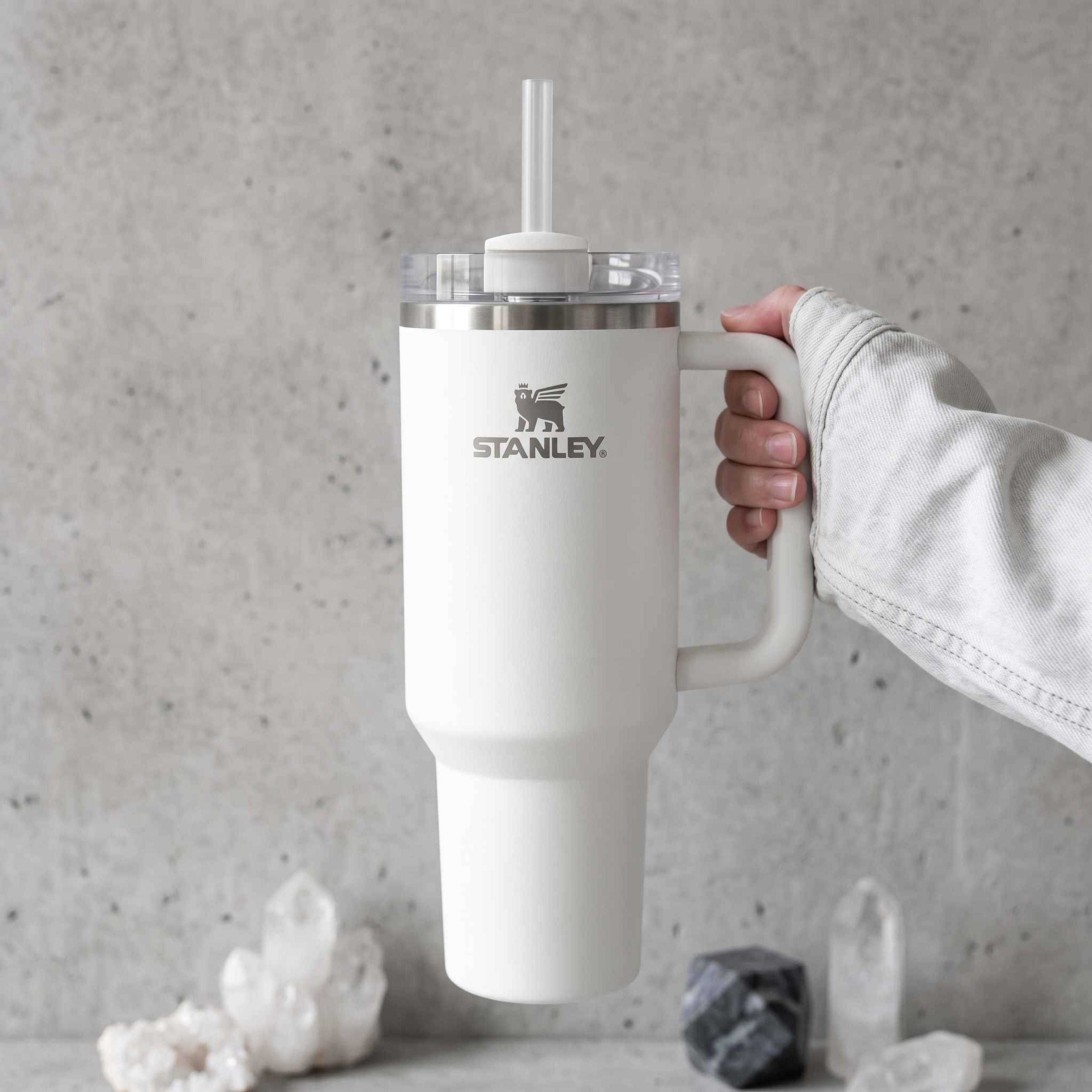 Stanley 40oz Stainless Tumbler - Thumbnail 2