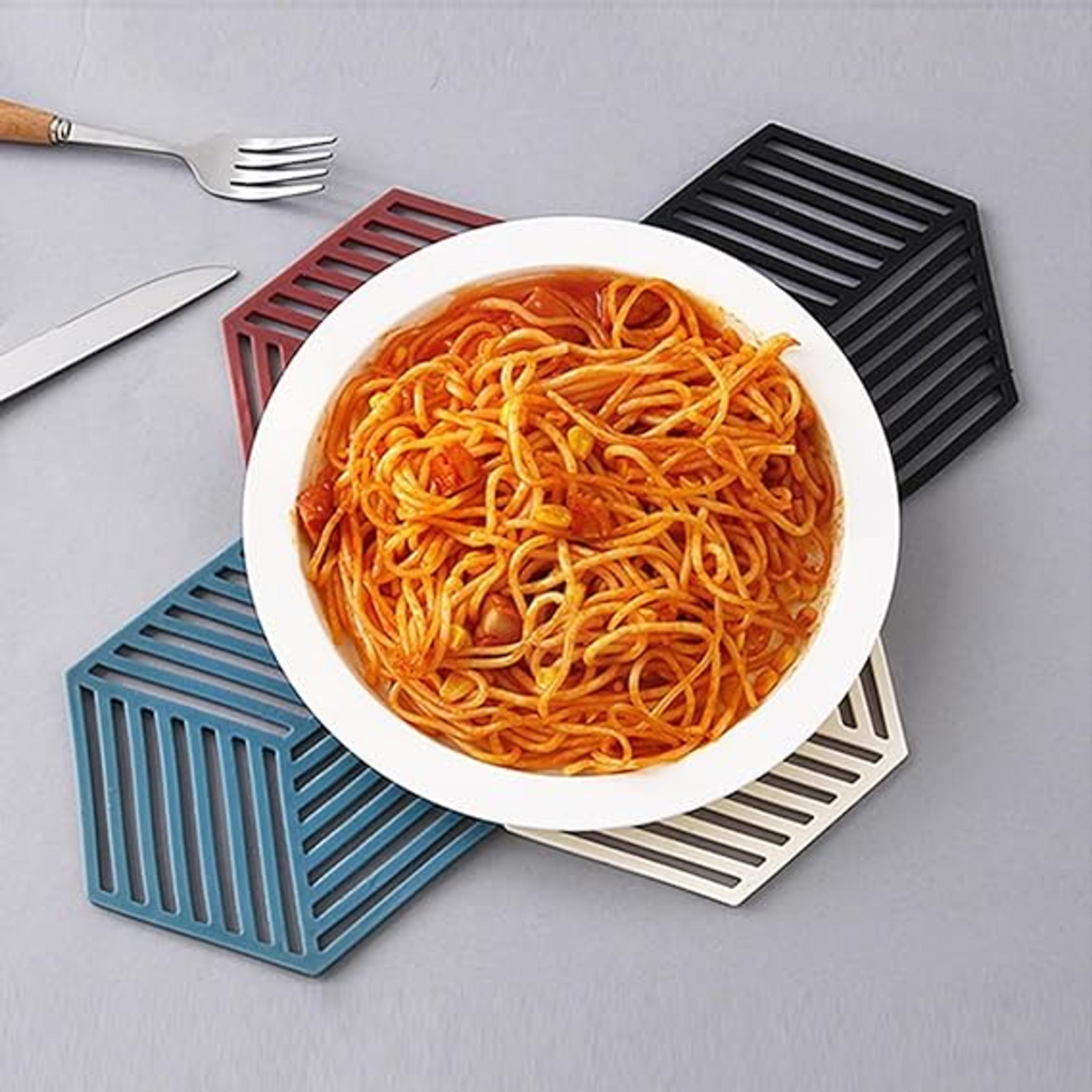 Heat-Resistant Silicone Coaster - Thumbnail 2