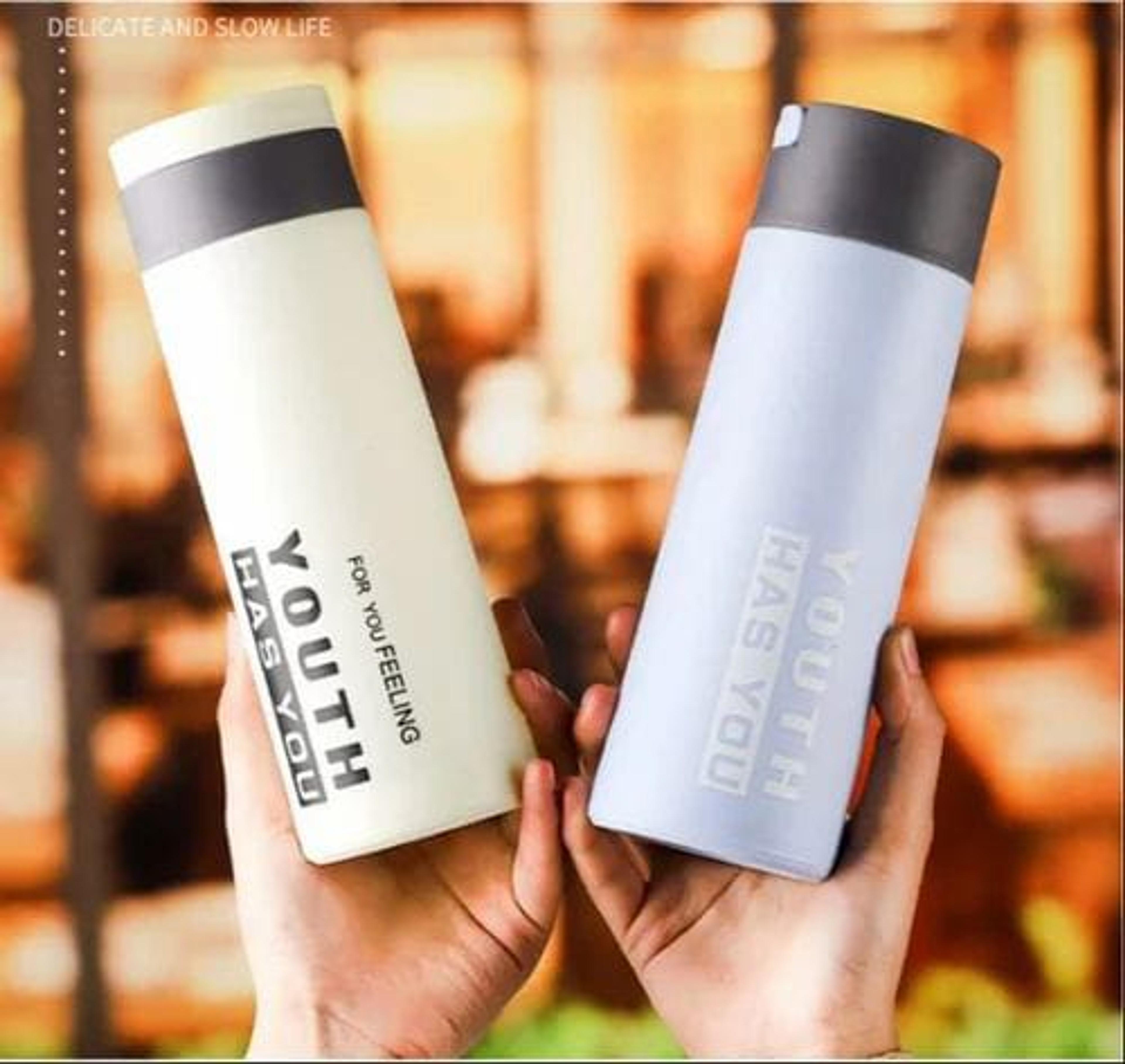 Youth 450ml Glass Bottle - Thumbnail 2