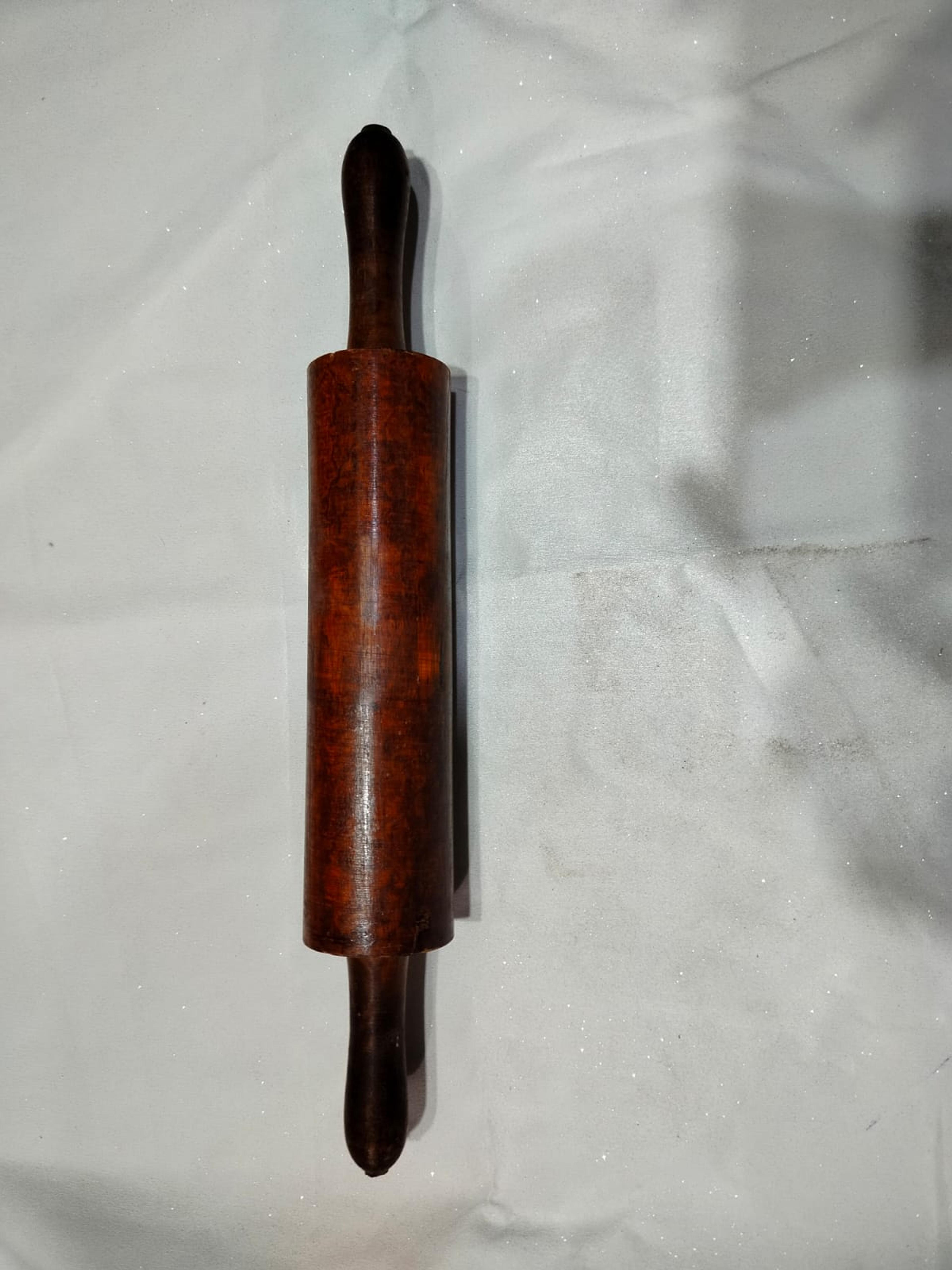 Wooden Revolving Rolling Pin - Thumbnail 6