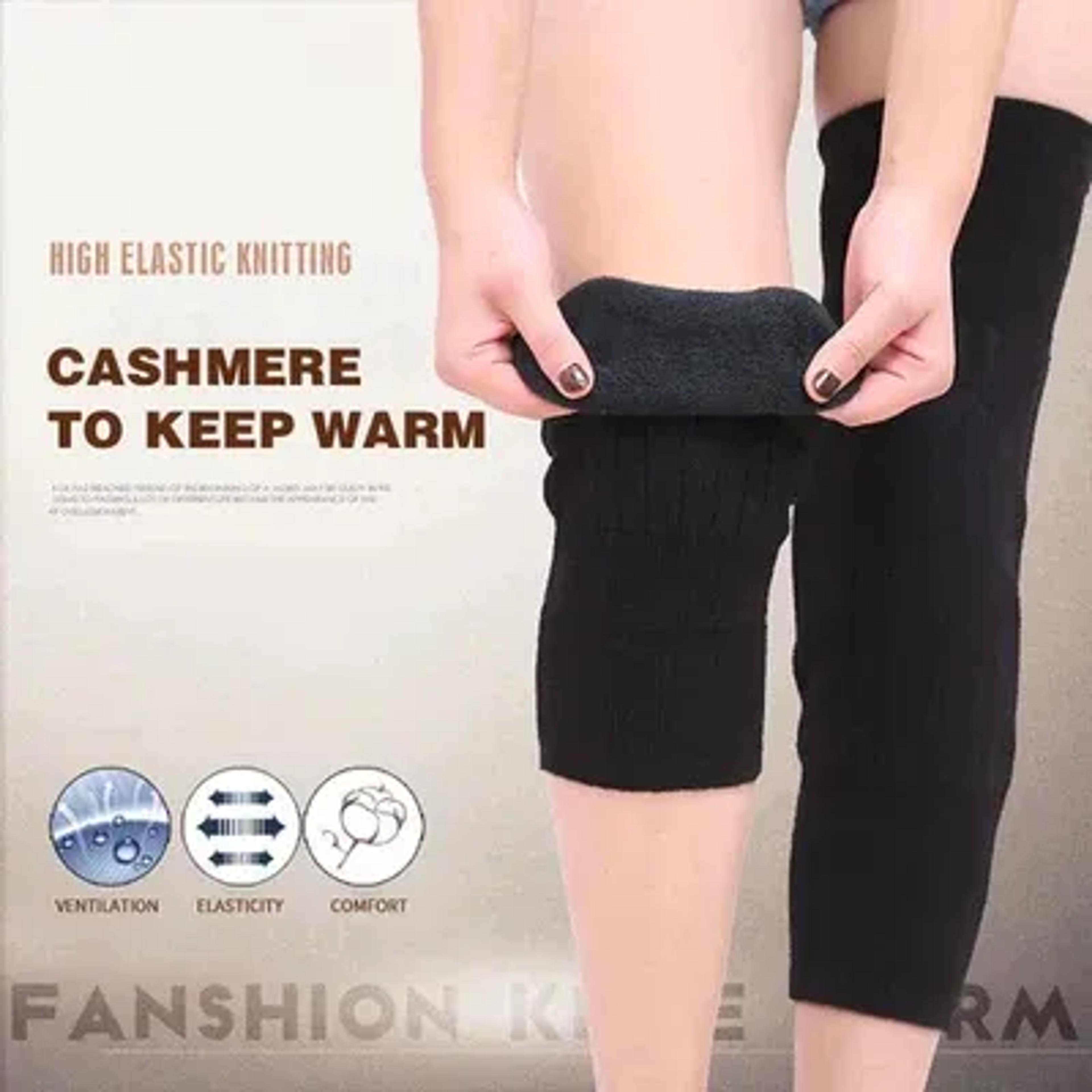 Thermal Knee Warmers - Thumbnail 2