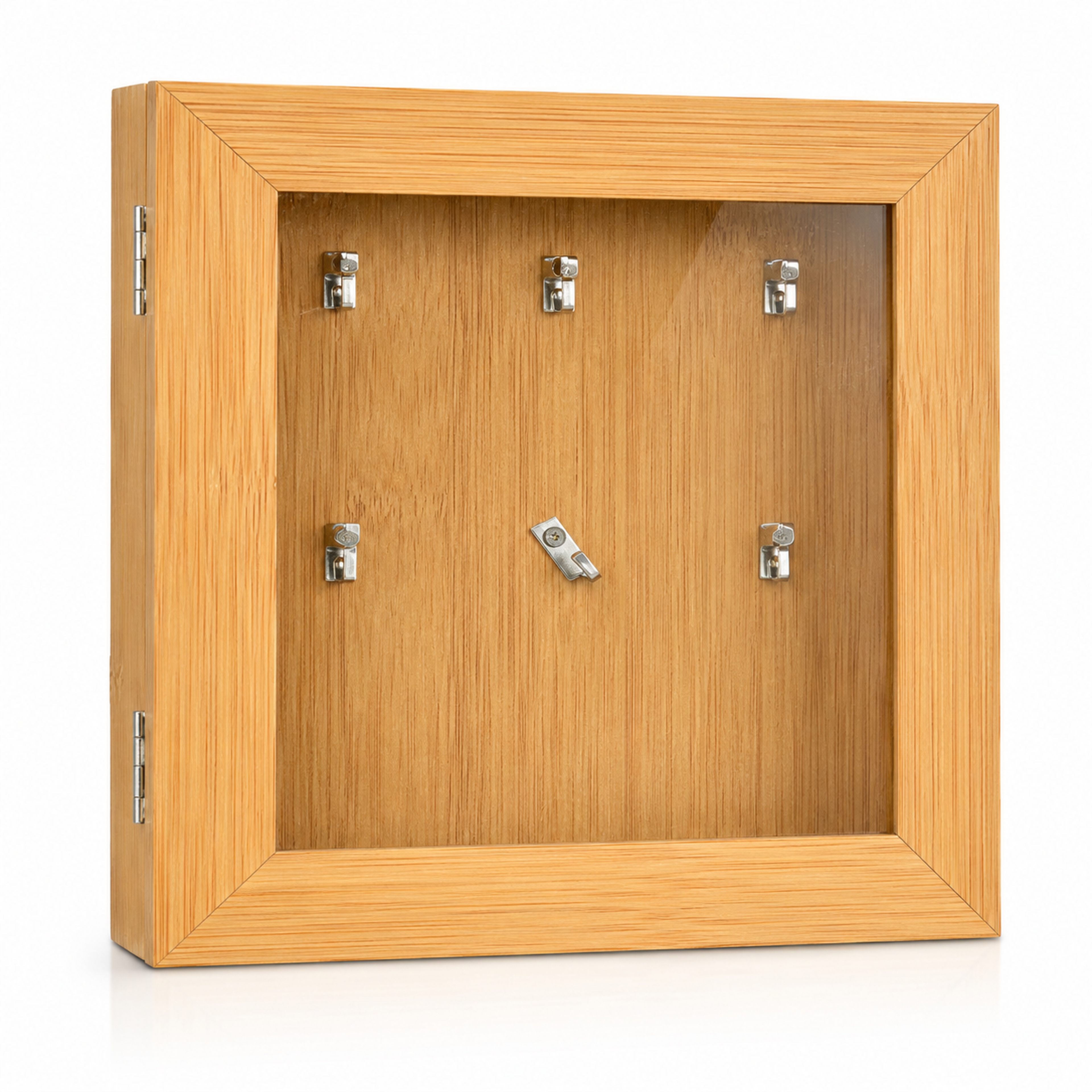 Wooden Key Organizer