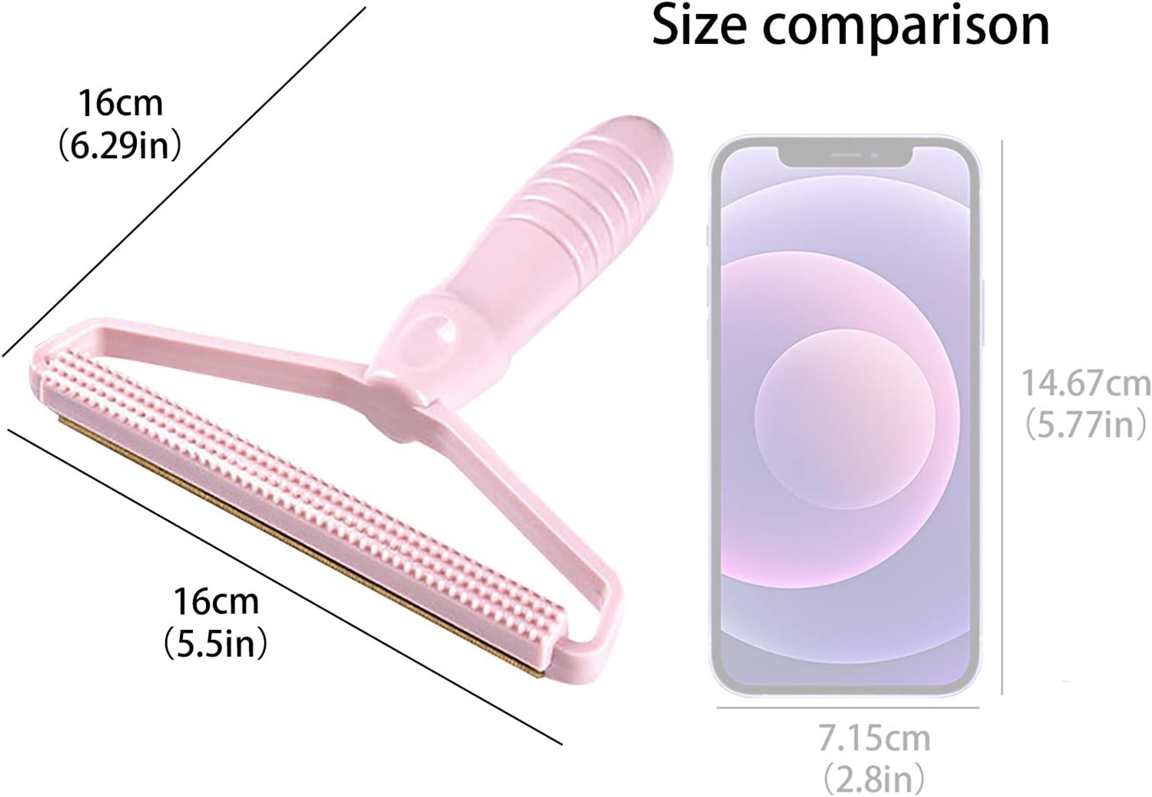 Portable Lint Remover Brush - Thumbnail 3