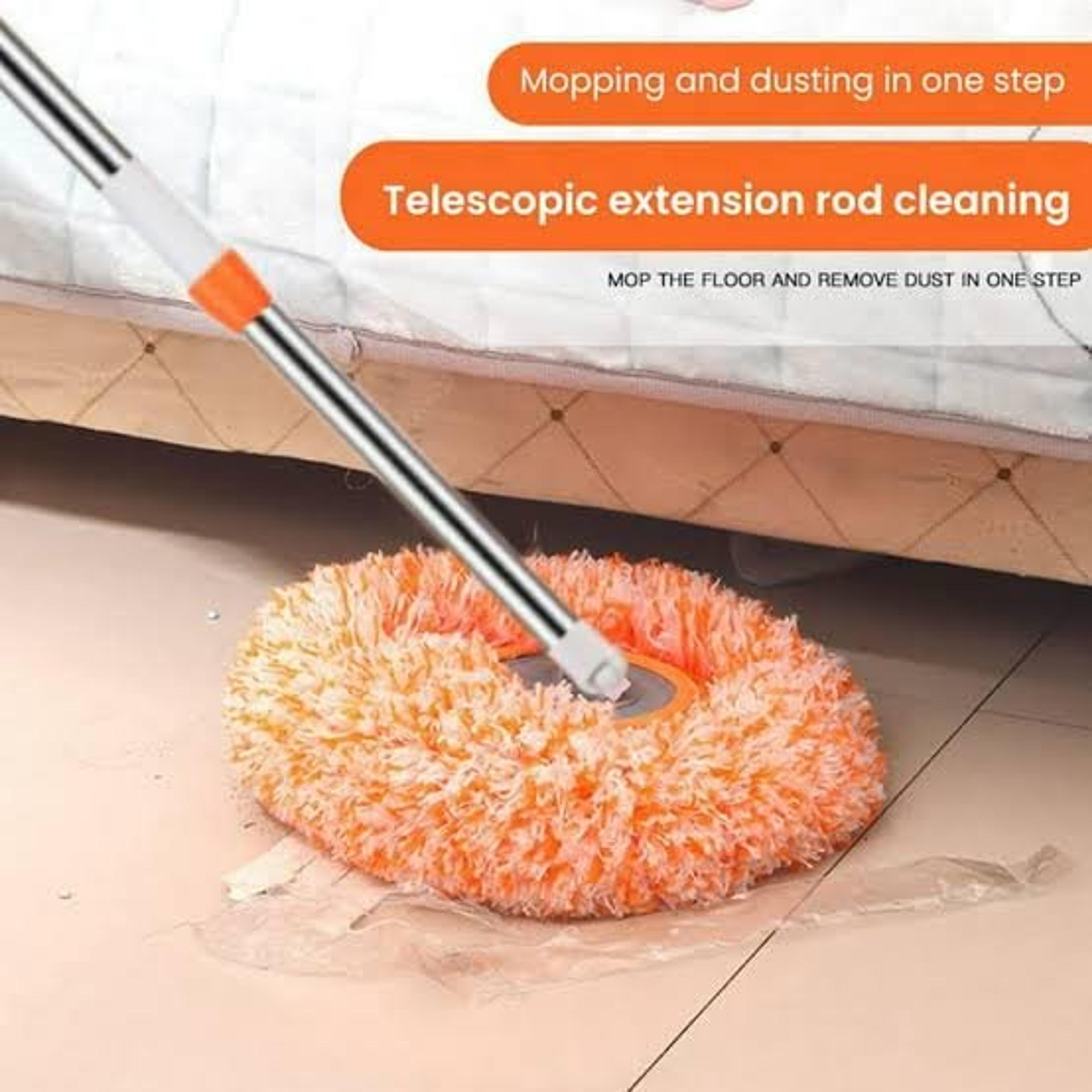 360° Telescopic Sunflower Mop - Thumbnail 3