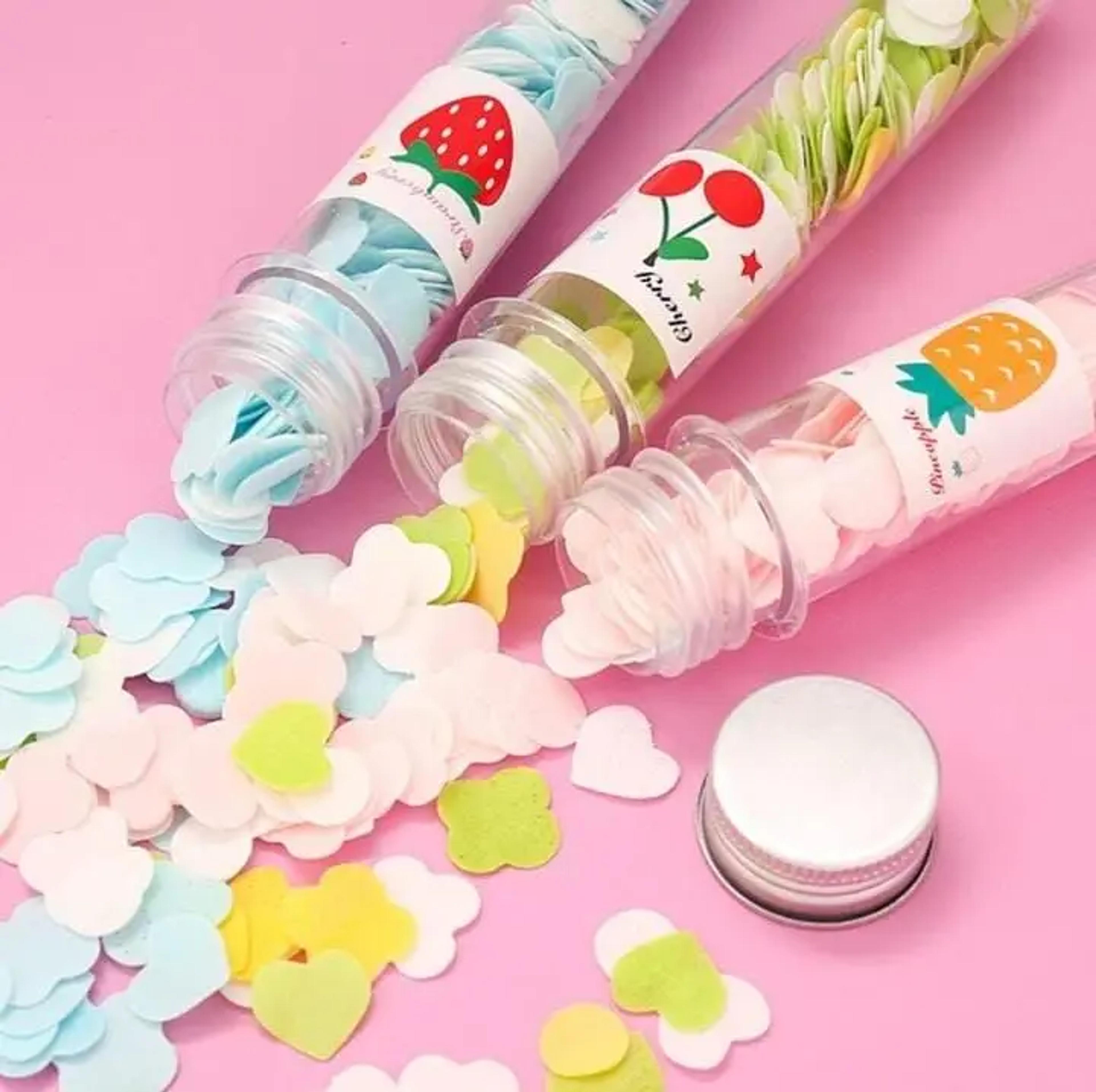 Portable Paper Soap Sheets - Thumbnail 2