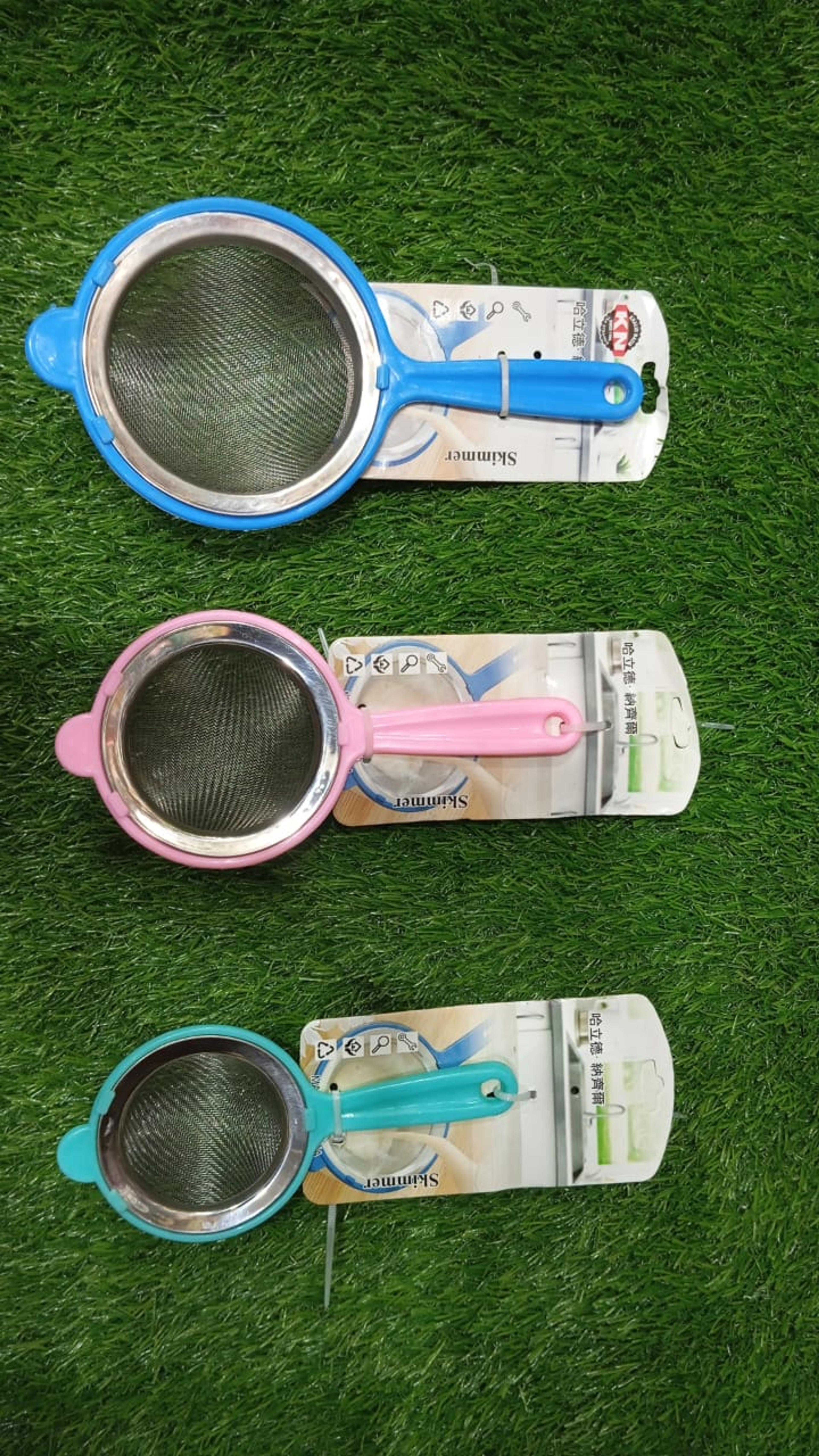 Stainless Steel Mesh Tea Strainer - Thumbnail 3