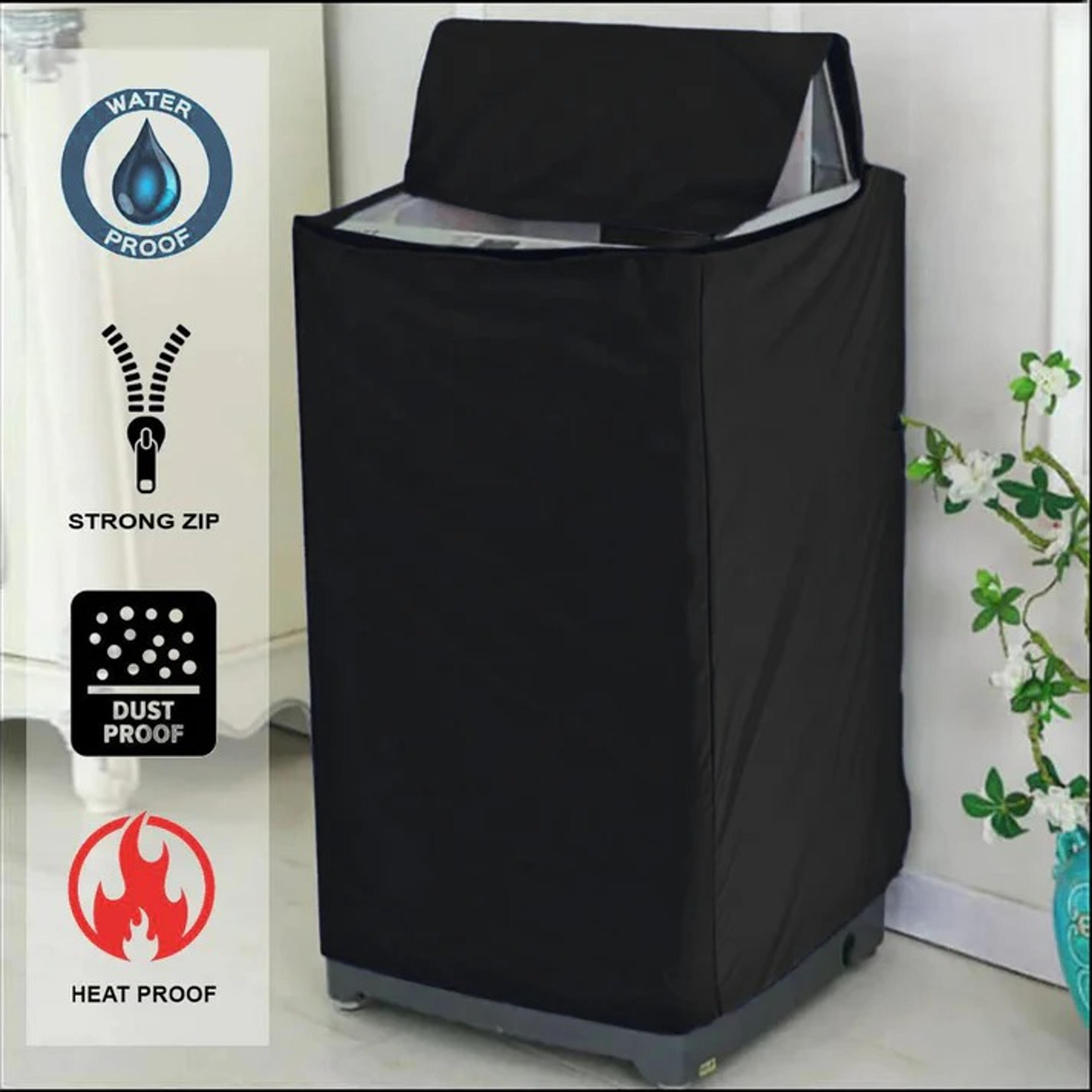 Waterproof Top-Load Washing Machine Cover - Thumbnail 2