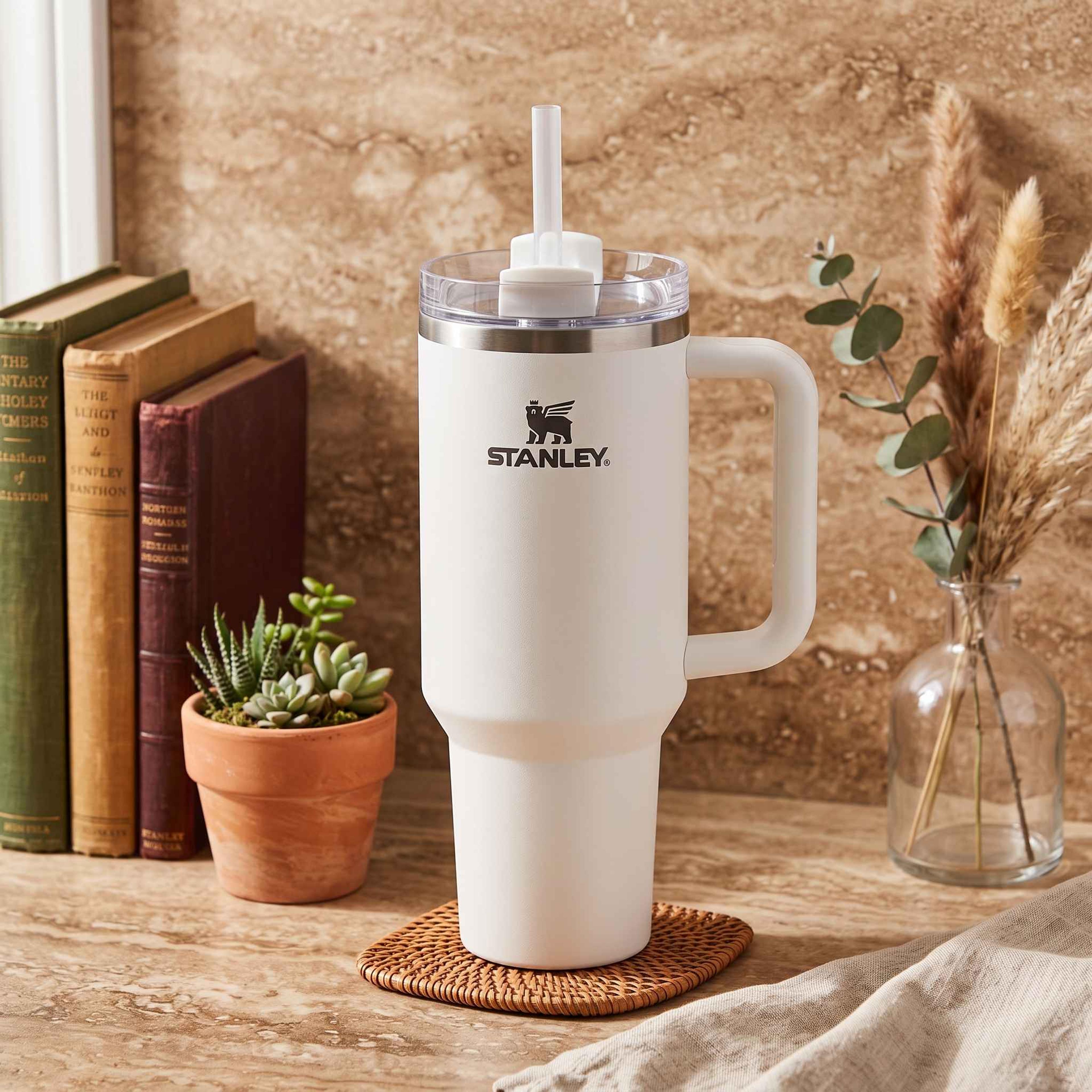 Stanley 40oz Stainless Tumbler - Thumbnail 3