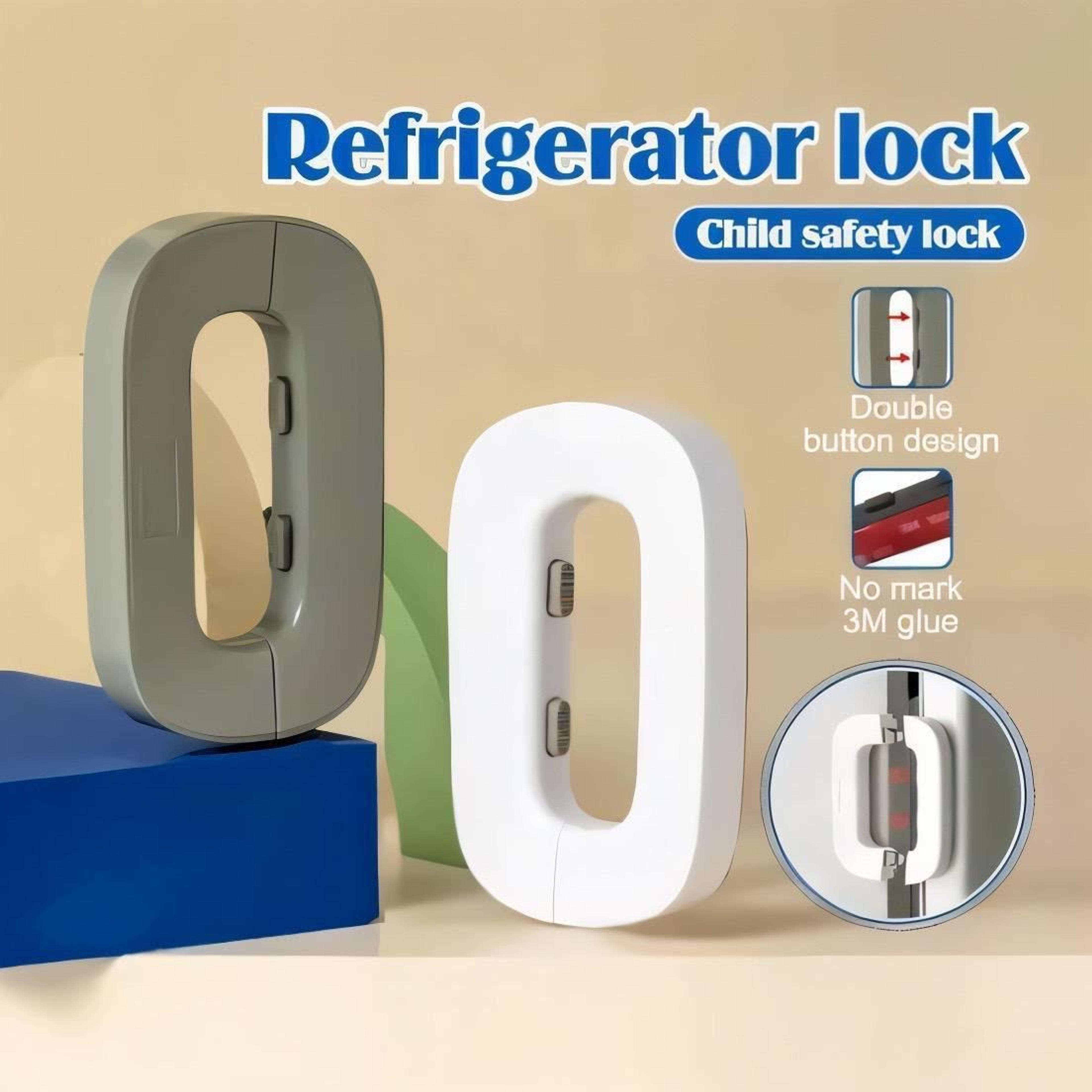 Child Safety Refrigerator Lock