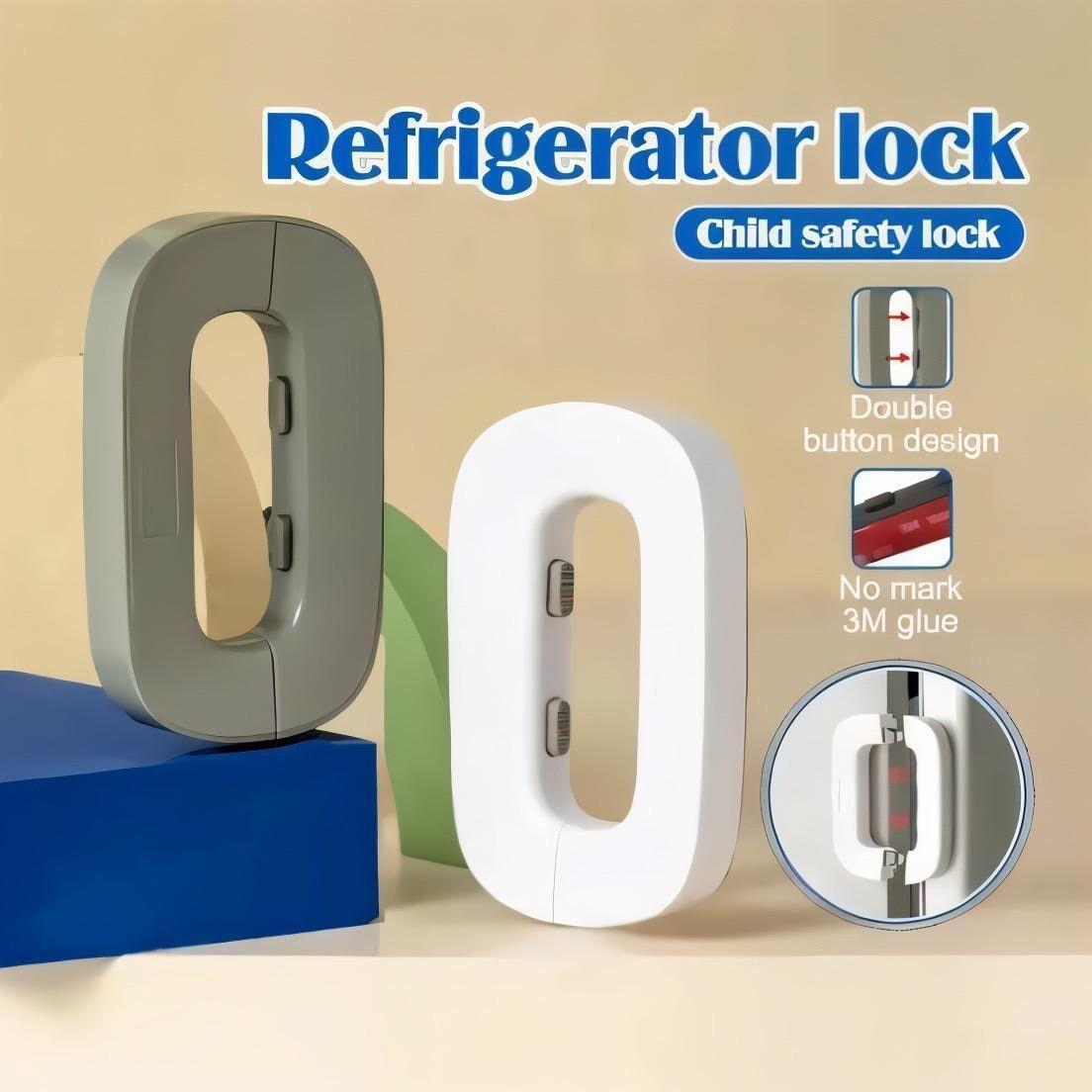 Child Safety Refrigerator Lock - Image 1