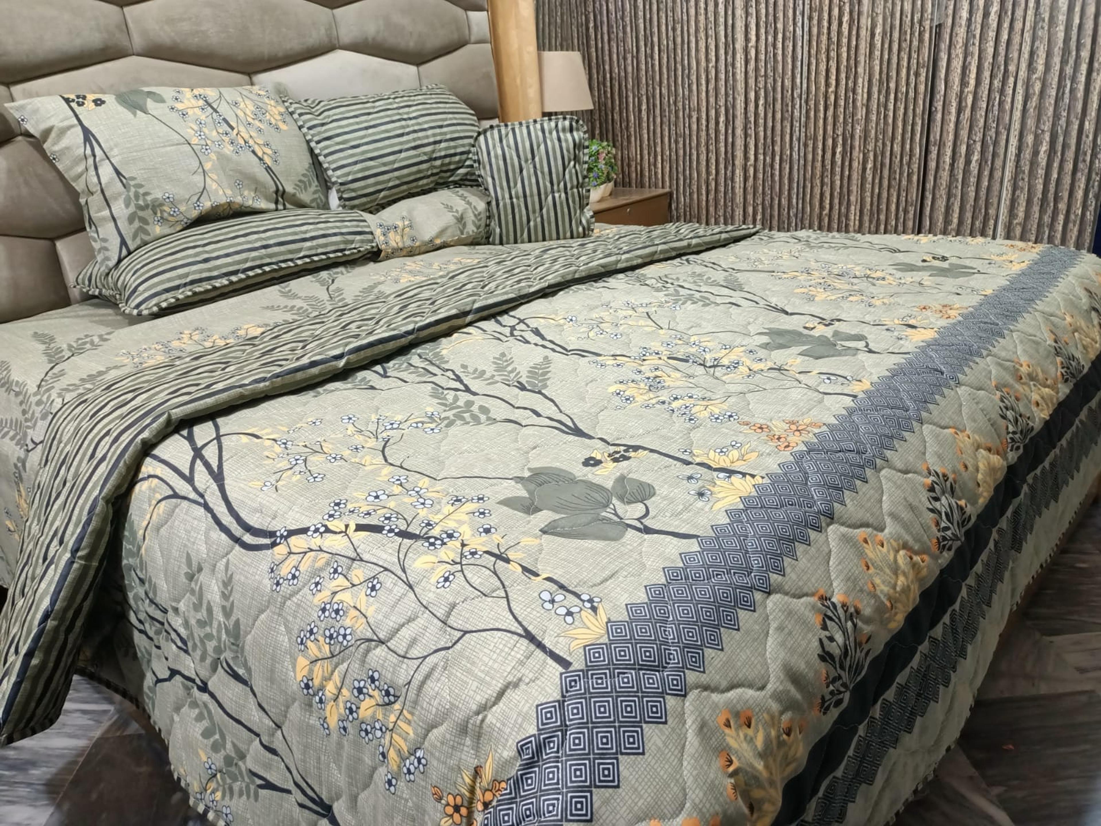 7-Piece Comforter Set - Thumbnail 2