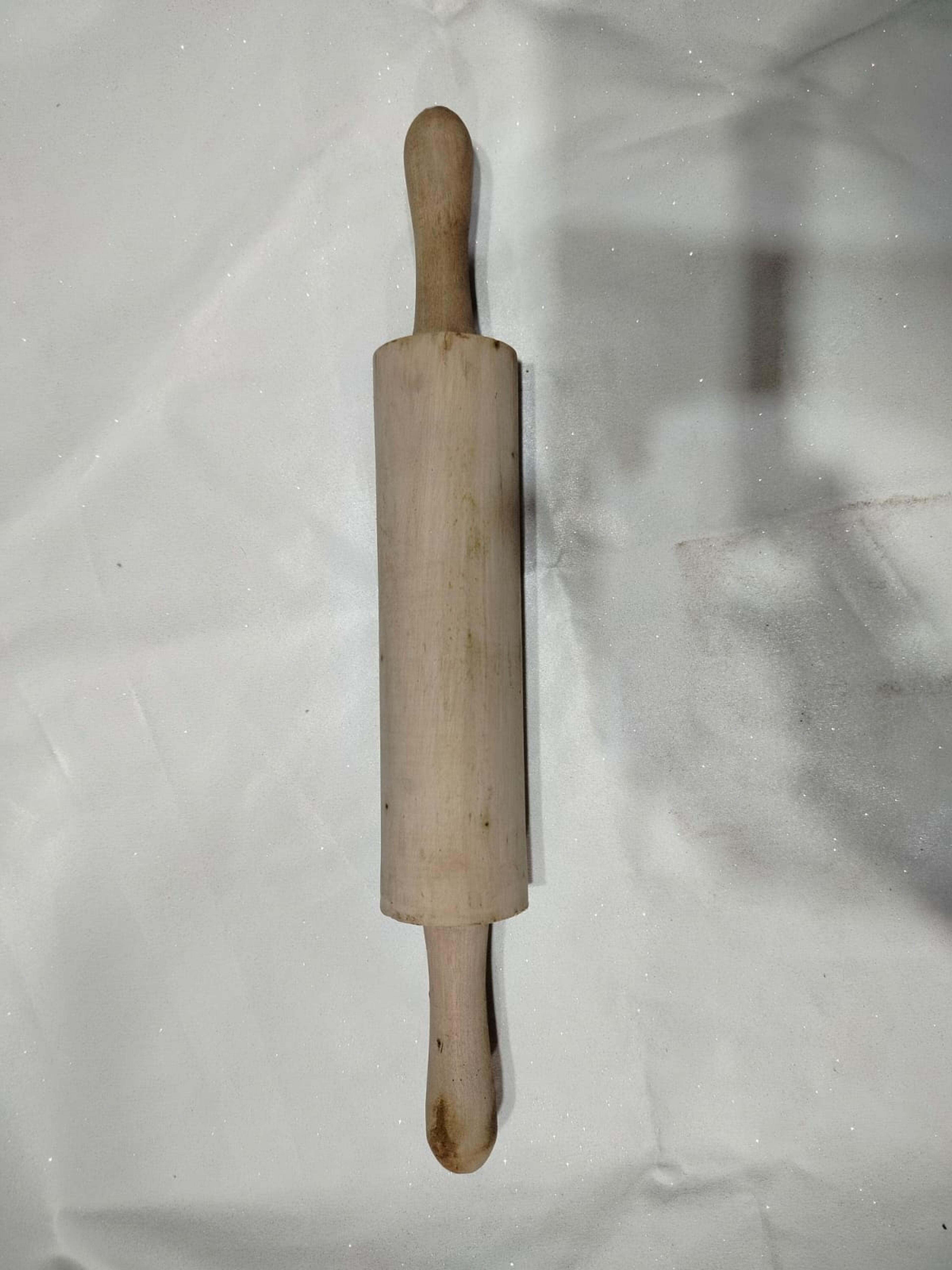 Wooden Revolving Rolling Pin - Thumbnail 7