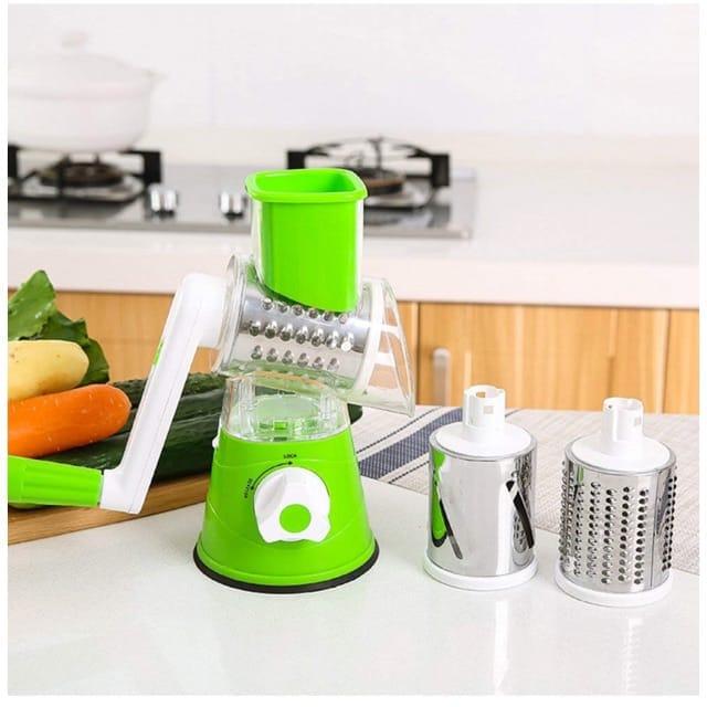 Hand Crank Vegetable Cutter - Image 1