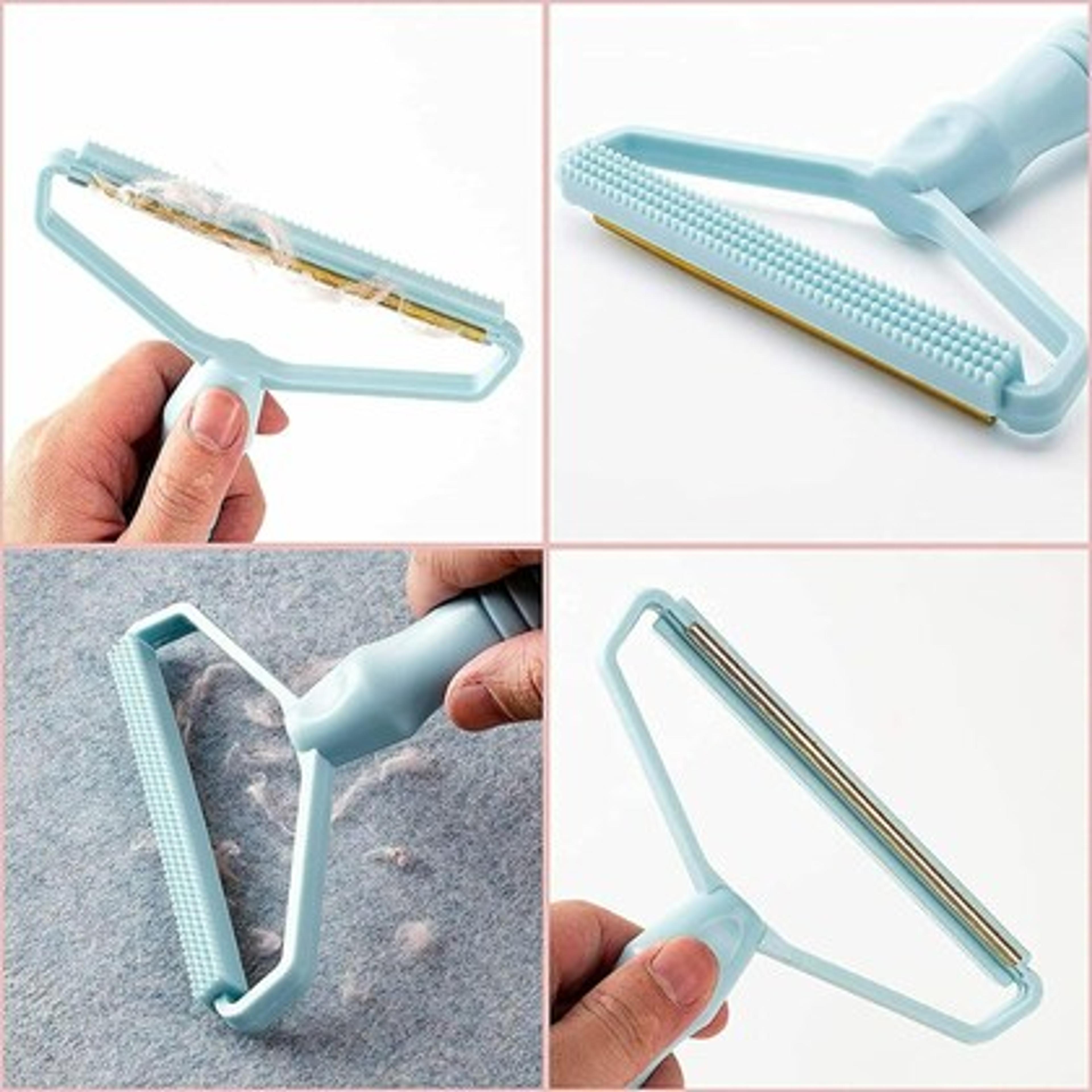 Portable Lint Remover Brush - Thumbnail 2
