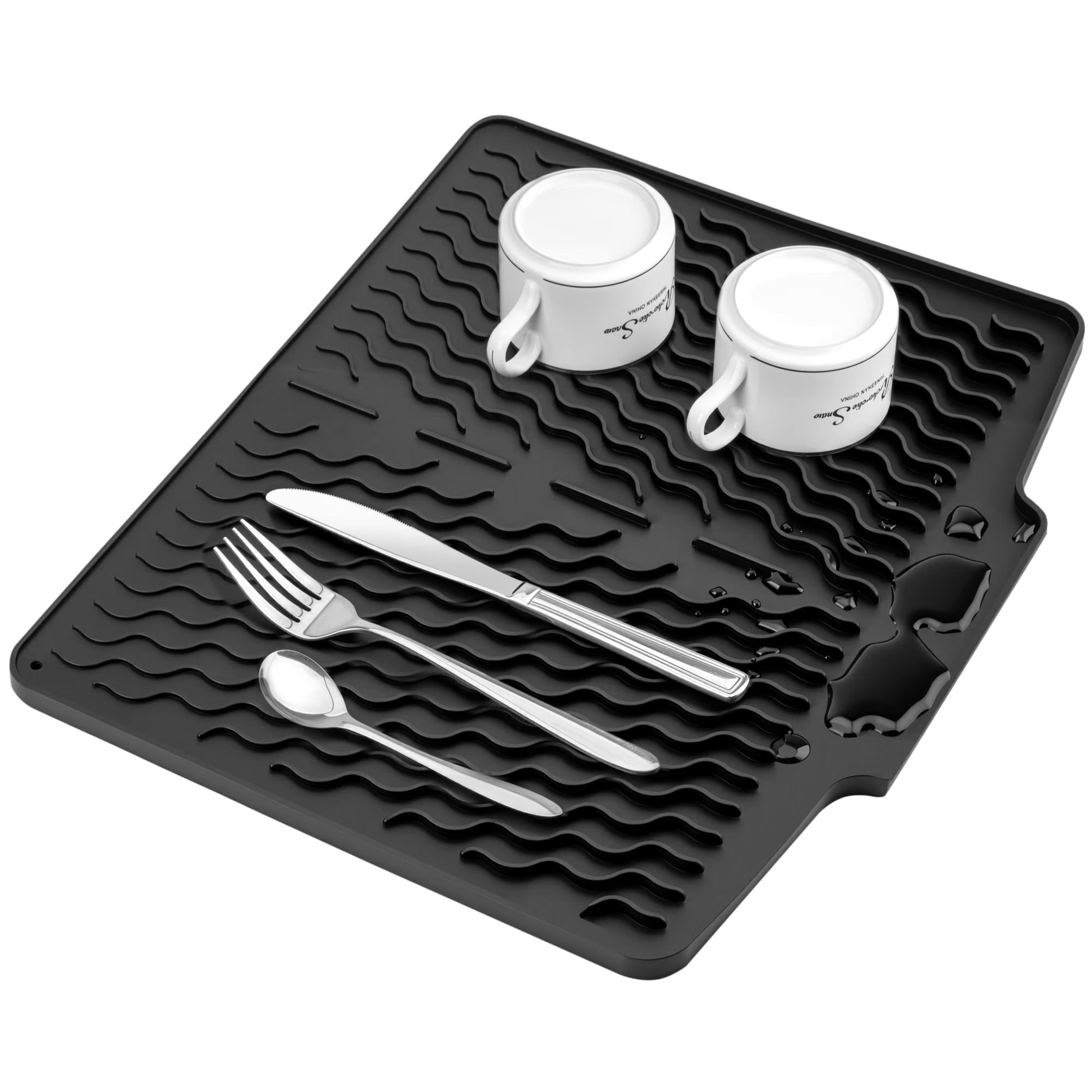 Silicone Sink Drain Mat - Thumbnail 4