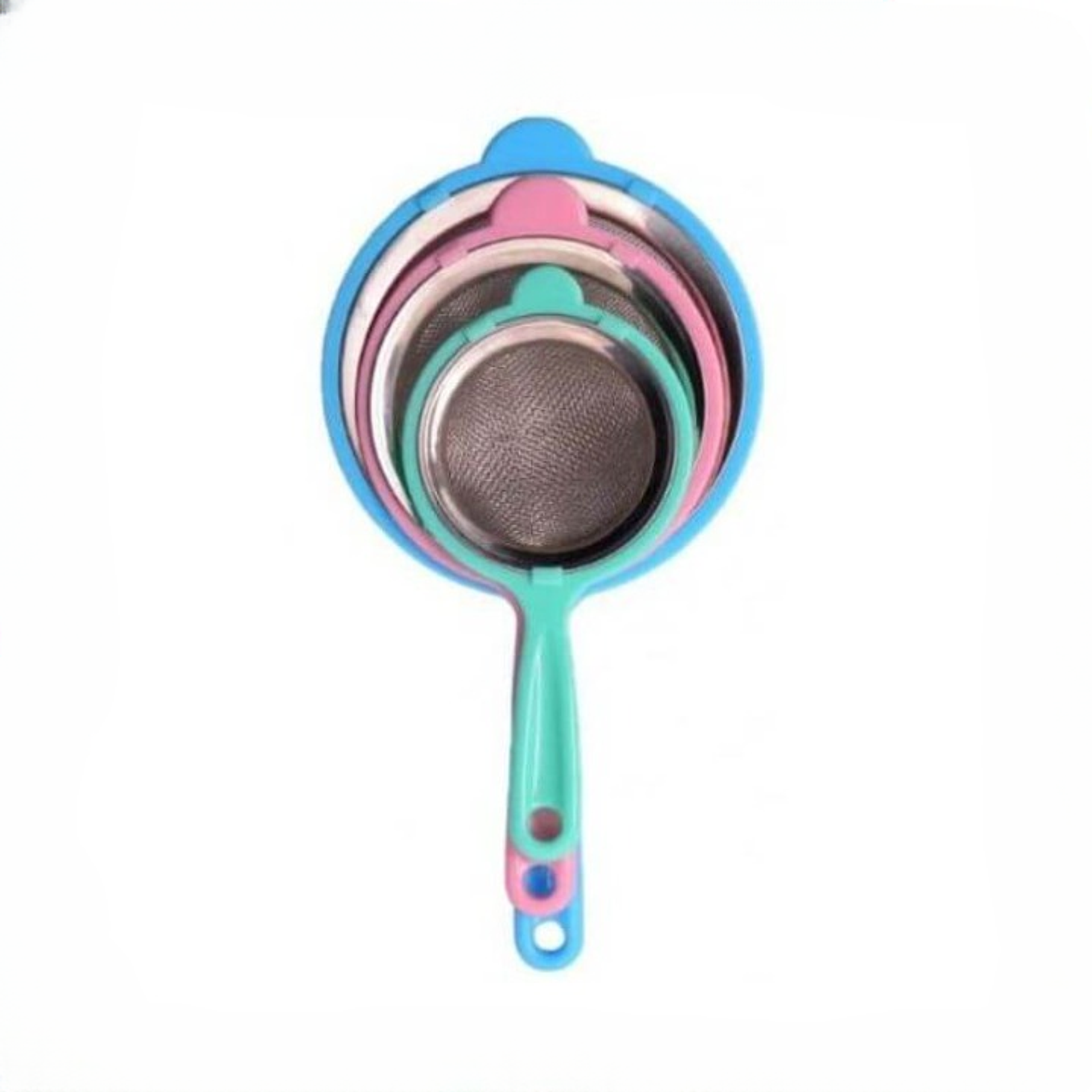 Stainless Steel Mesh Tea Strainer - Thumbnail 4