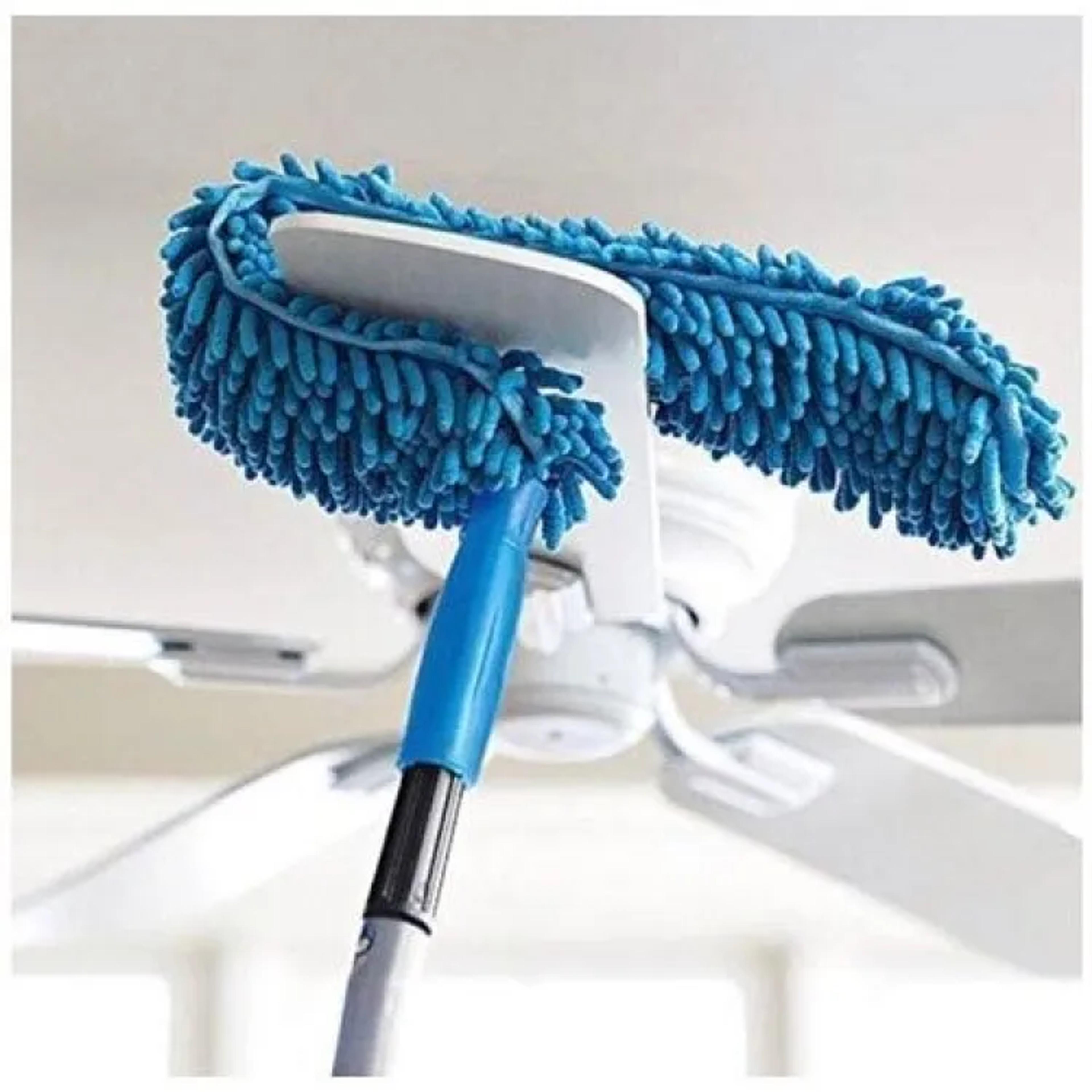 Telescopic Microfiber Duster