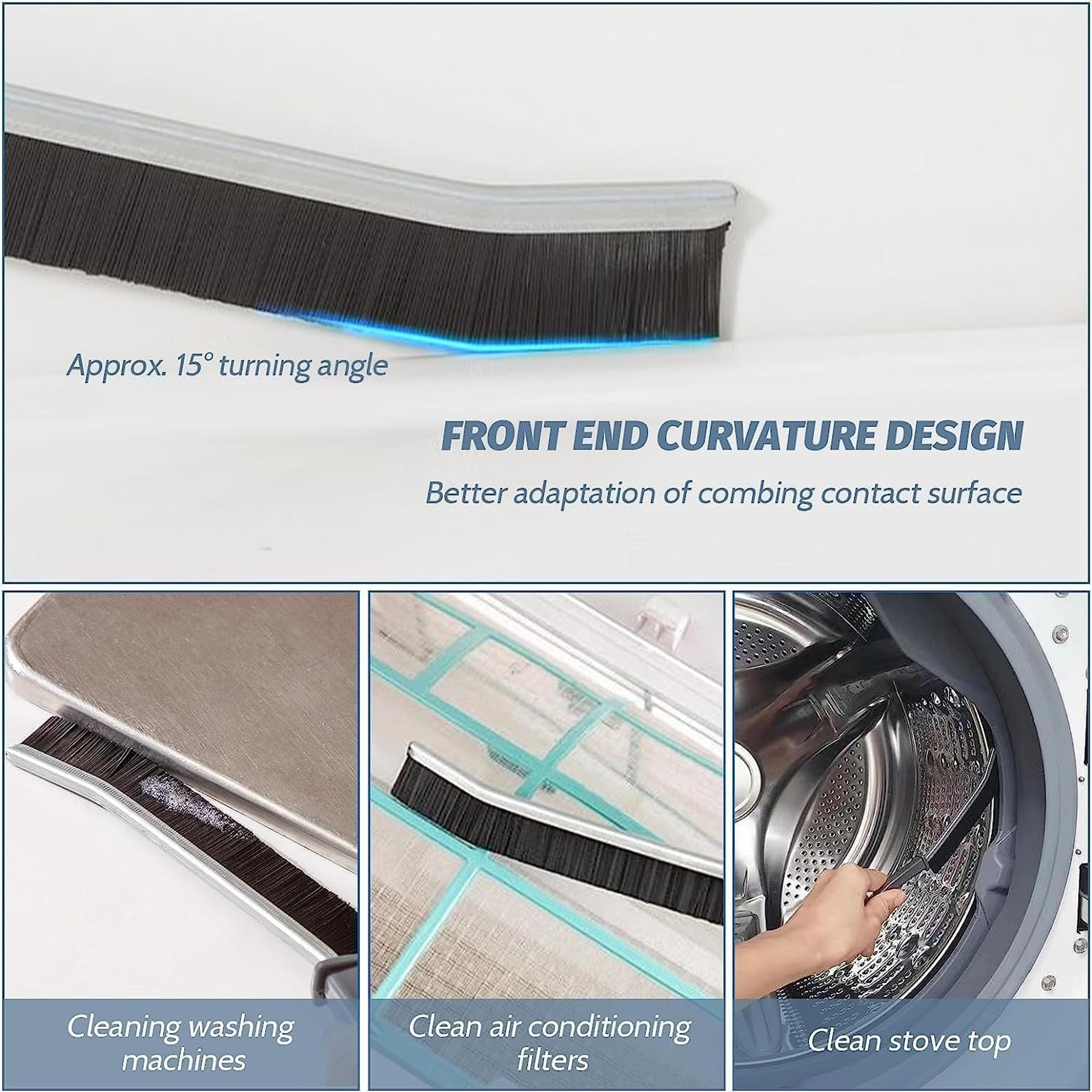 Hard Bristle Crevice Brush Set - Thumbnail 4