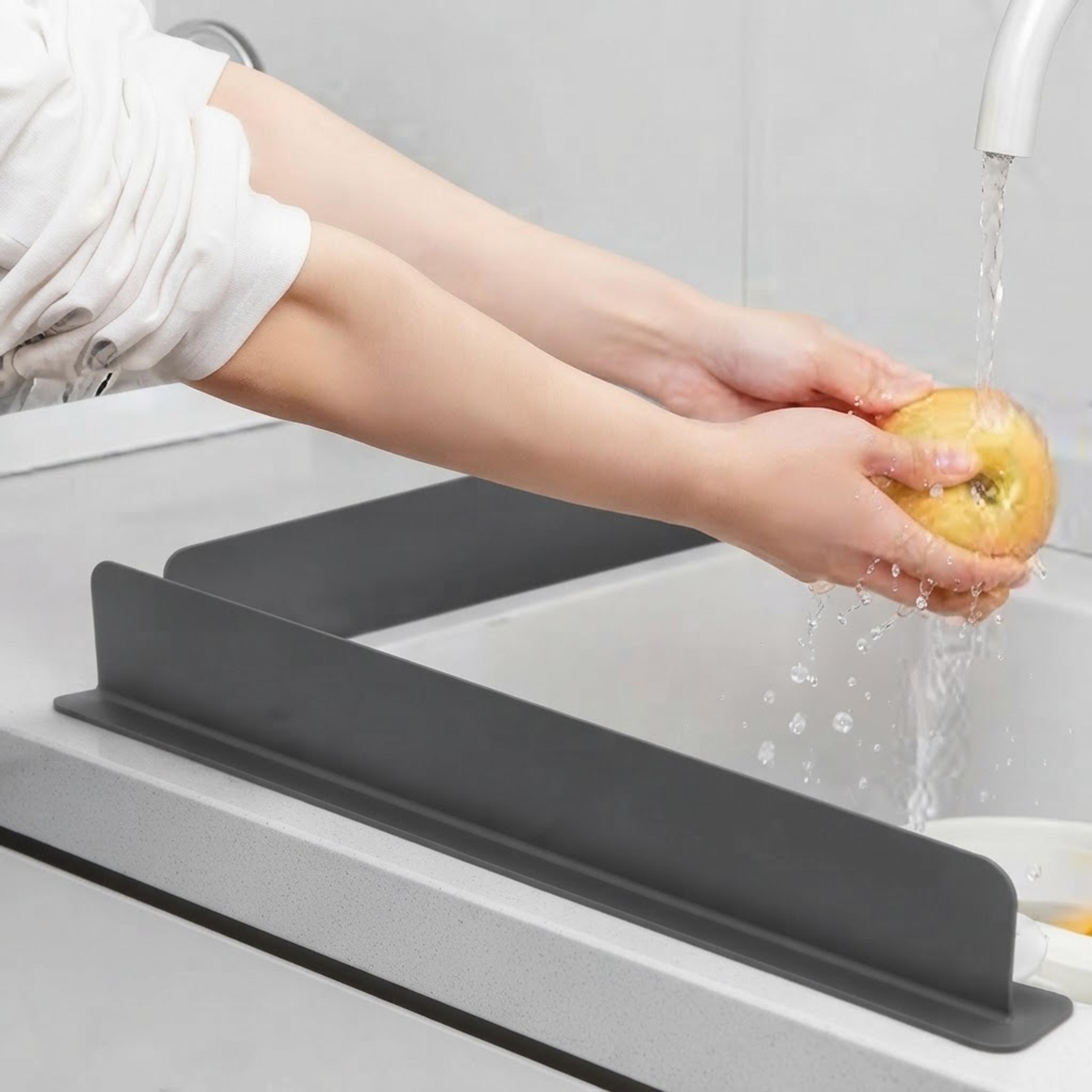 Silicone Sink Splash Guard - Thumbnail 1