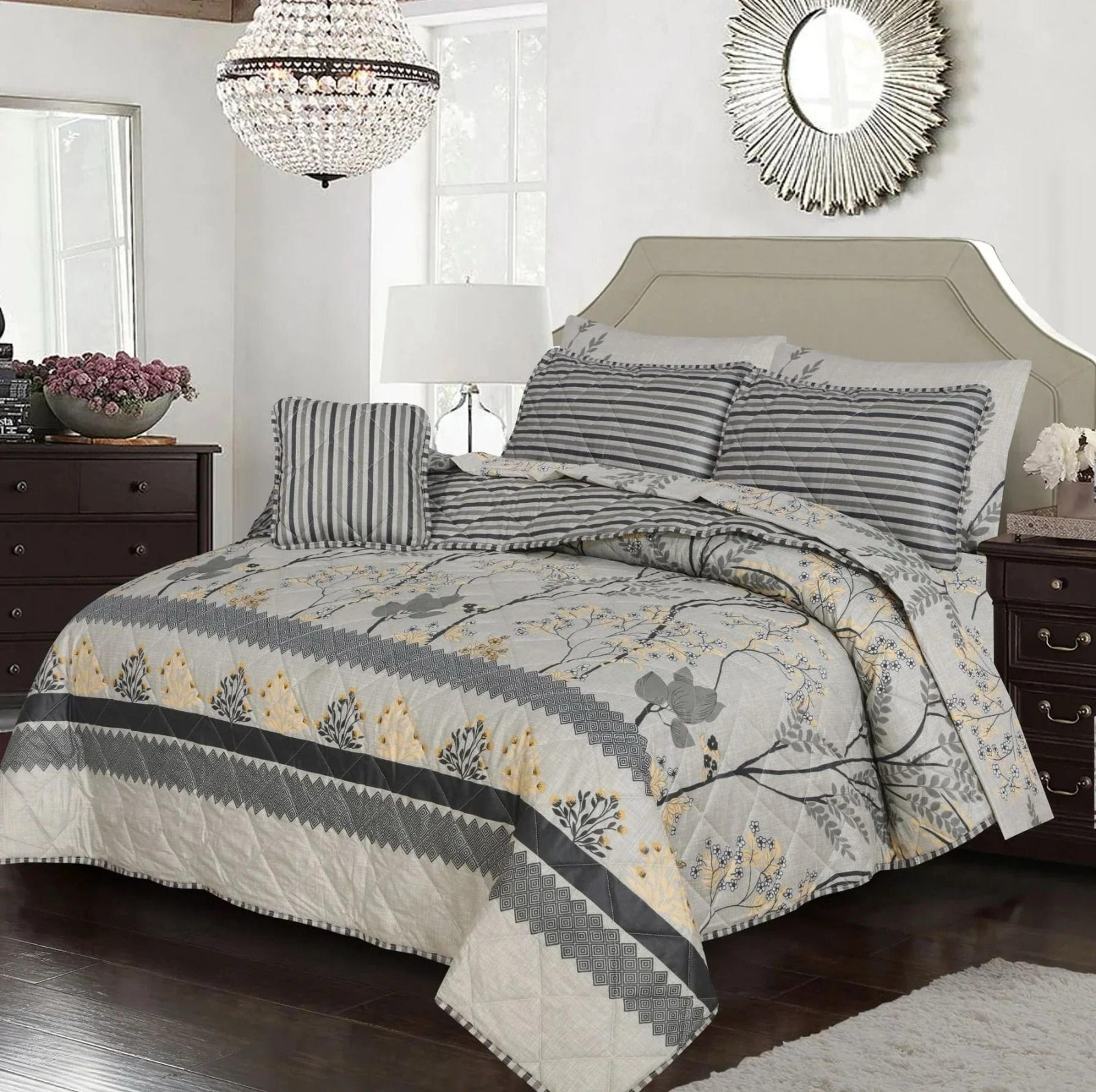 7-Piece Comforter Set