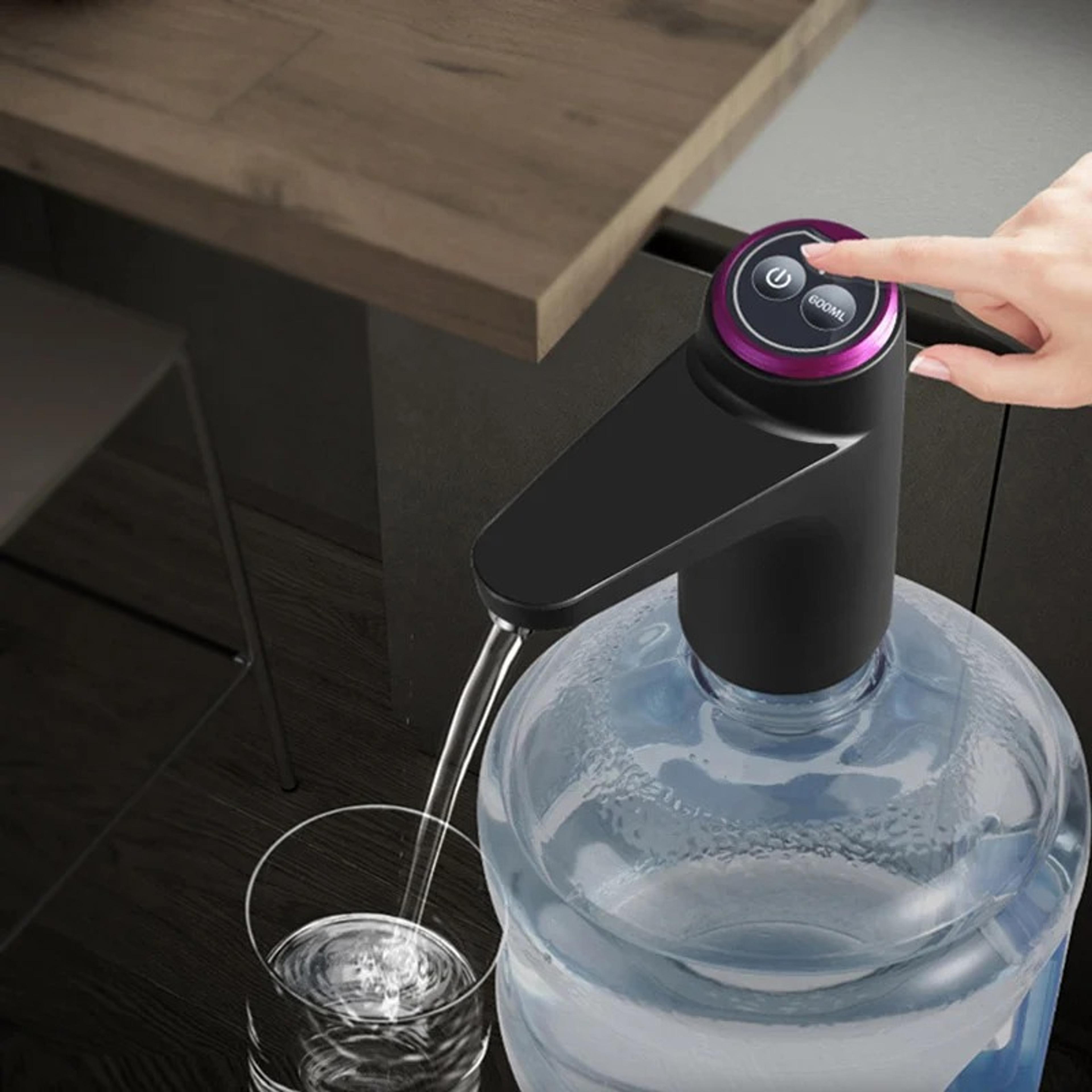 USB Rechargeable Bottle Pump - Thumbnail 1