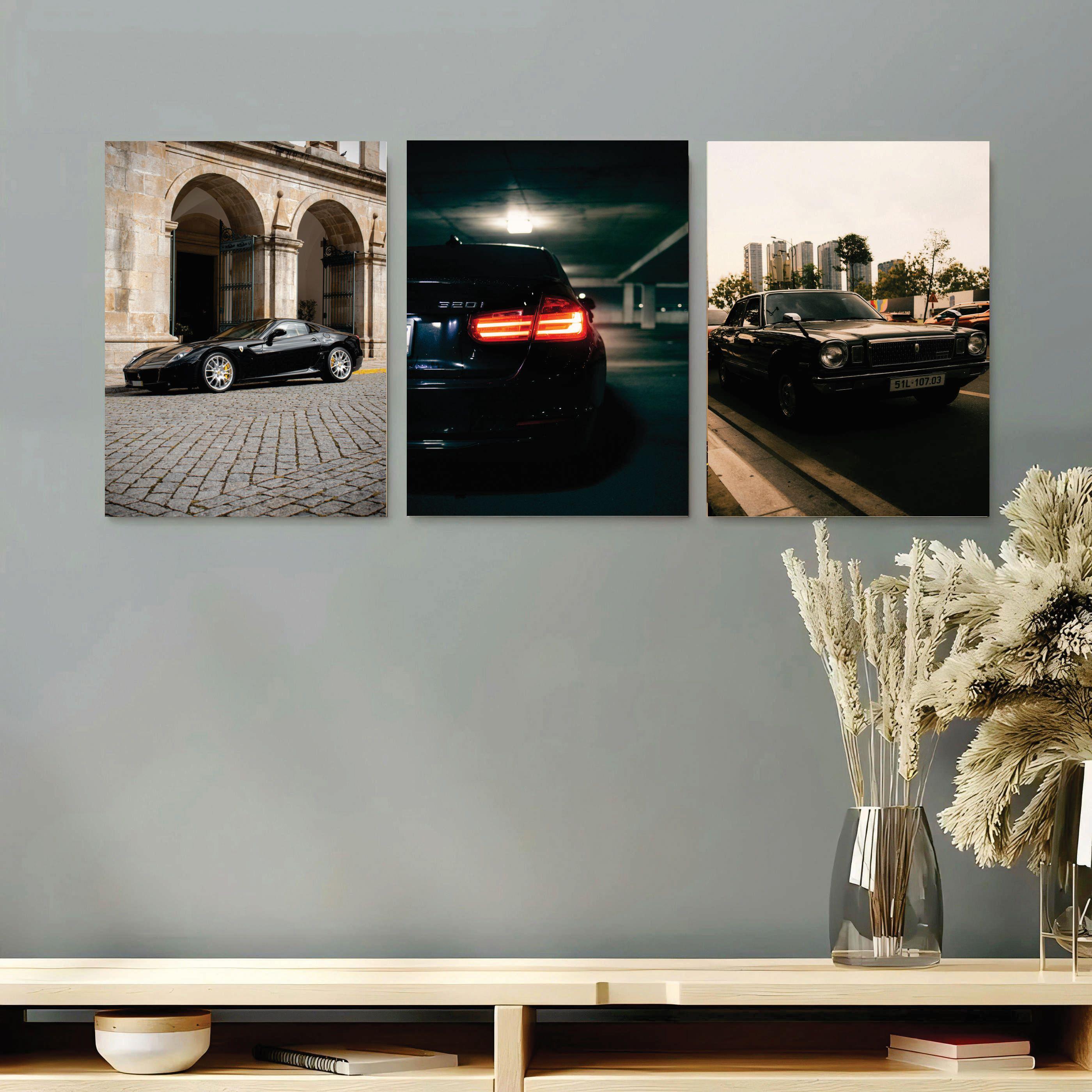 3-Panel Photo Tiles - Image 1