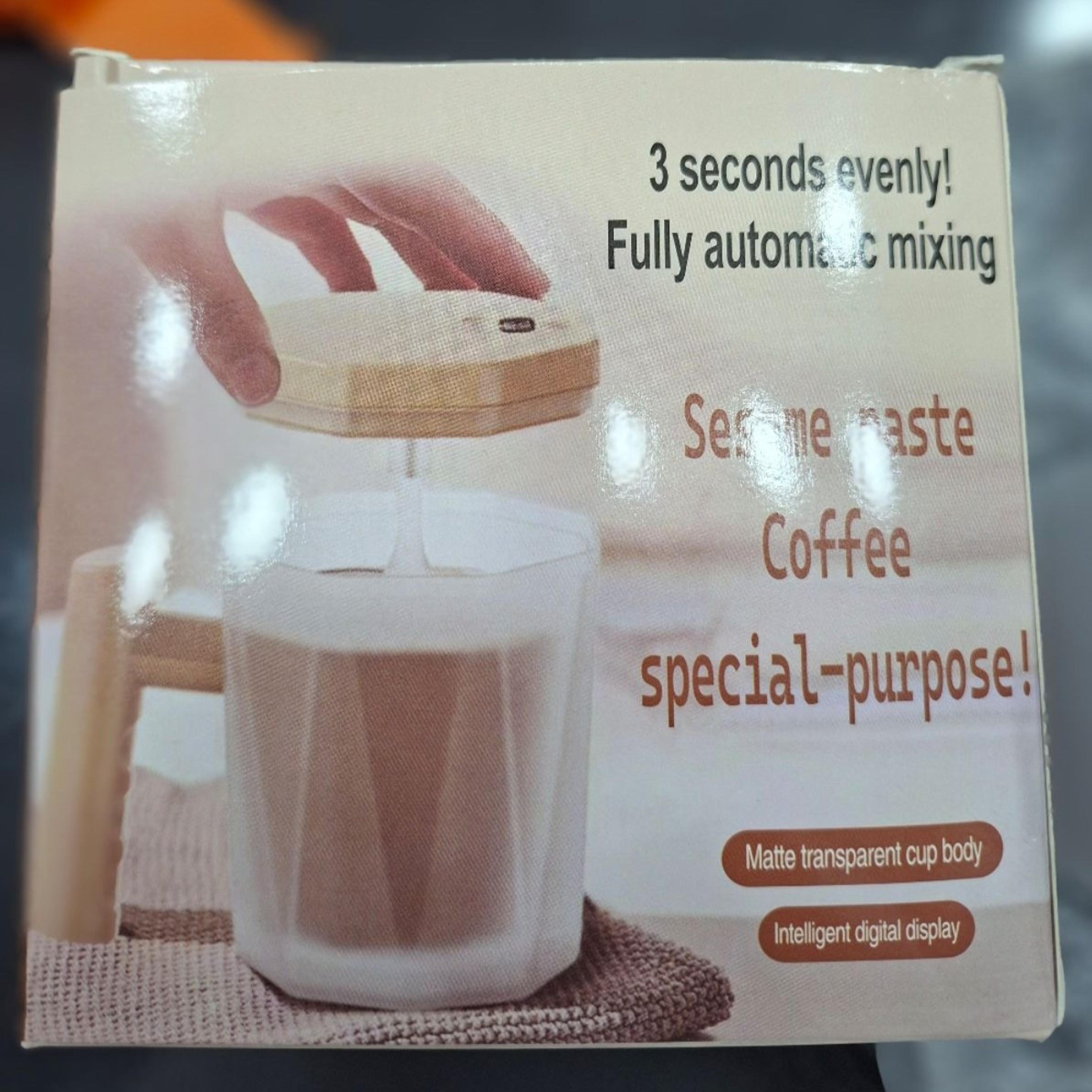 Smart Coffee Mix Mug - Thumbnail 6