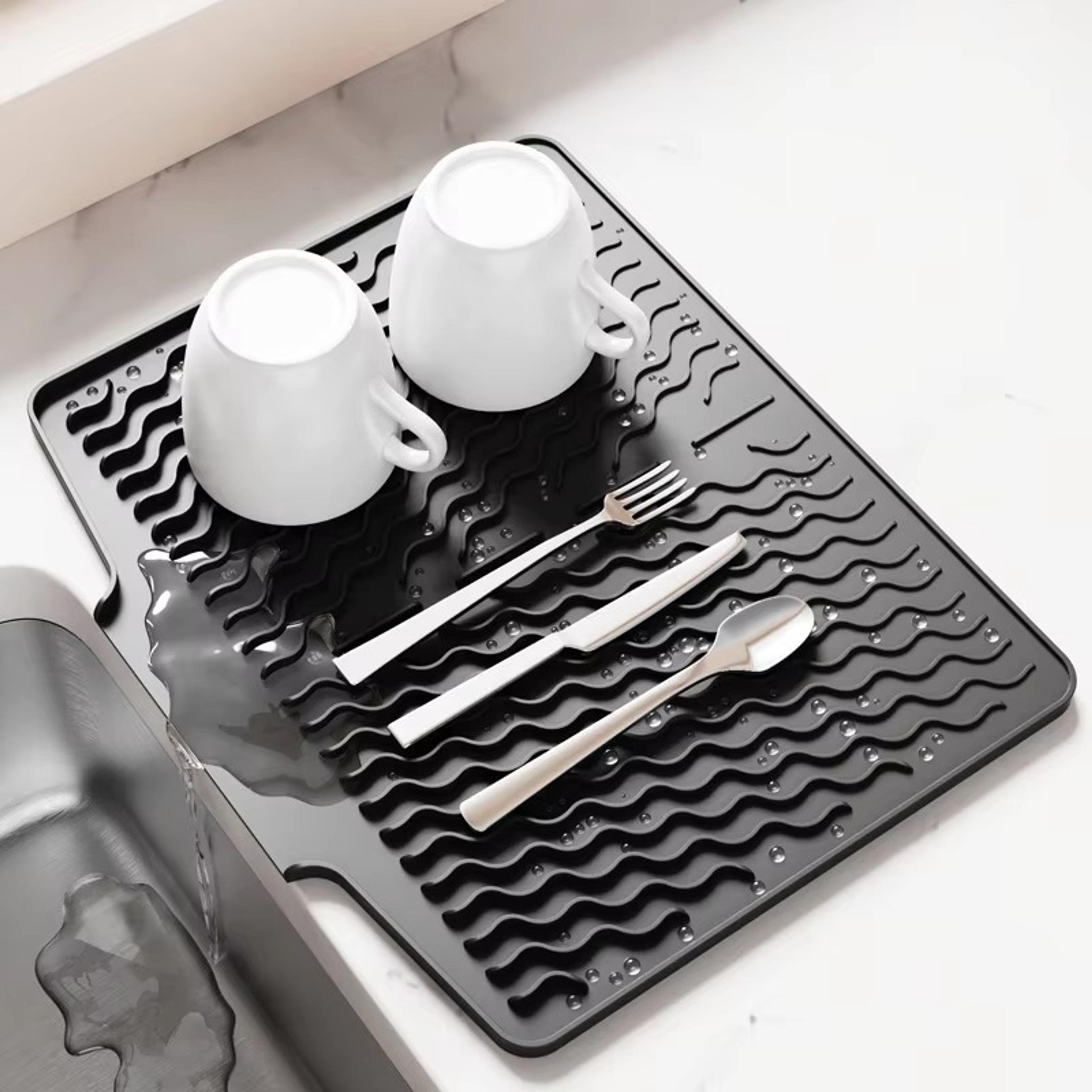 Silicone Sink Drain Mat - Thumbnail 2