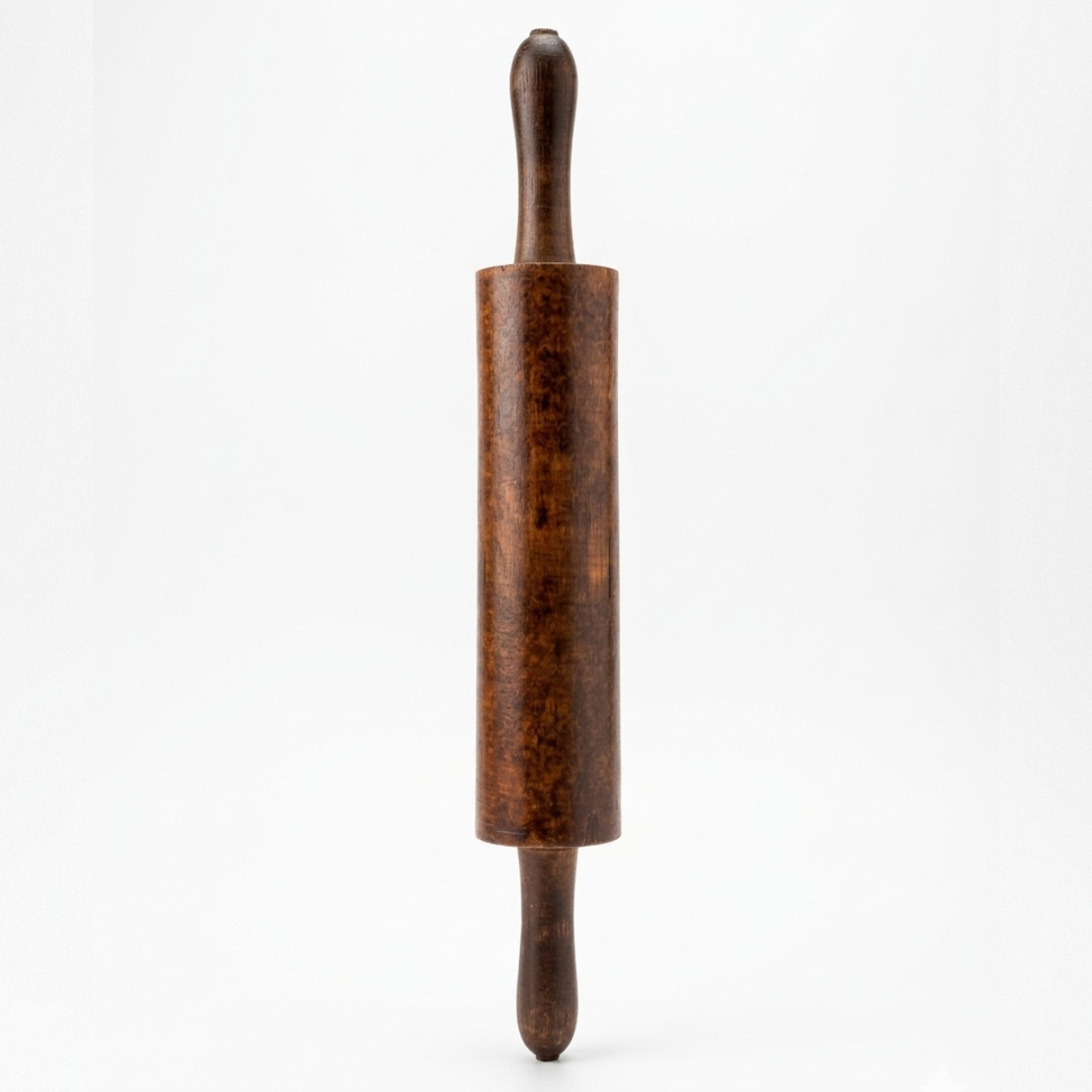 Wooden Revolving Rolling Pin - Thumbnail 2