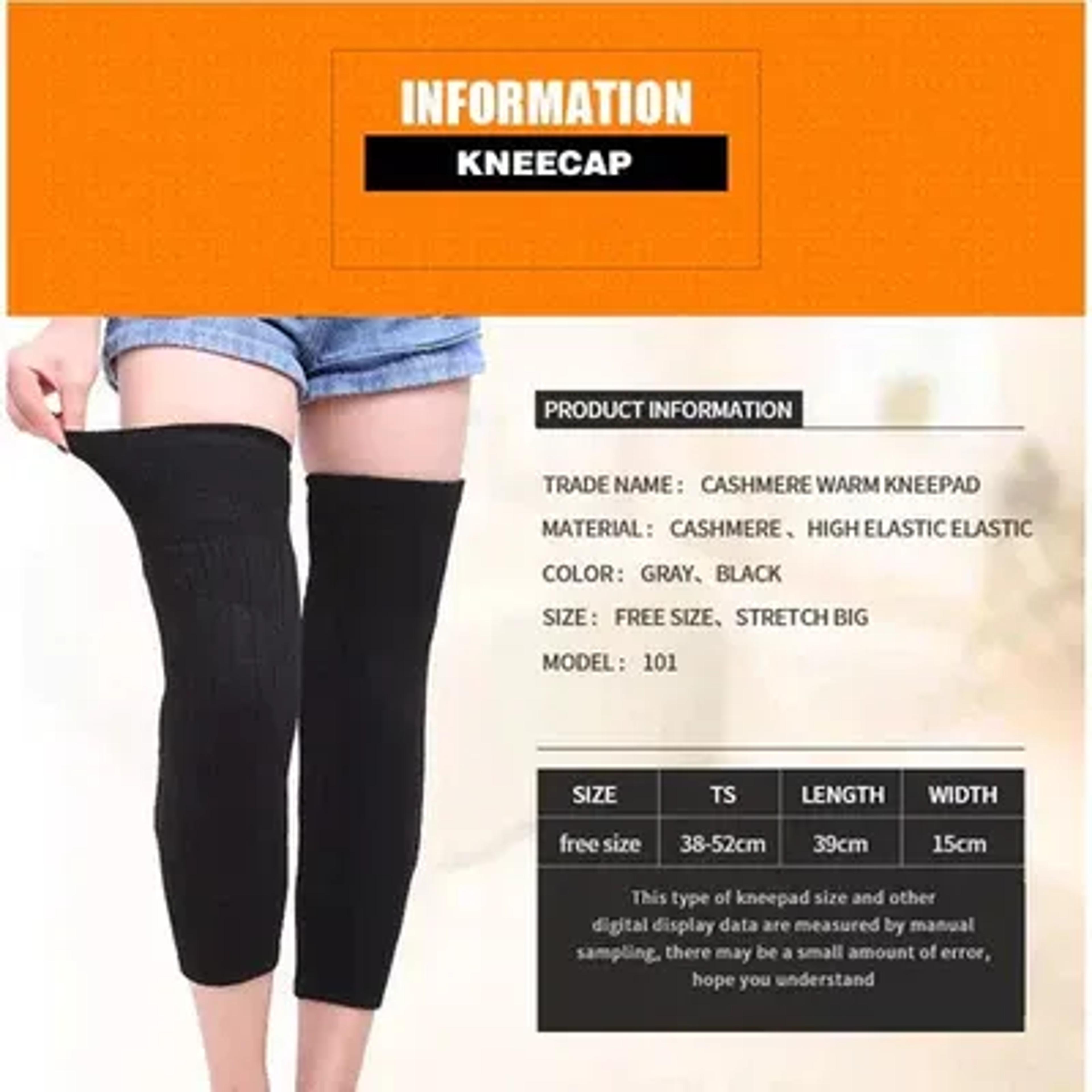 Thermal Knee Warmers - Thumbnail 4
