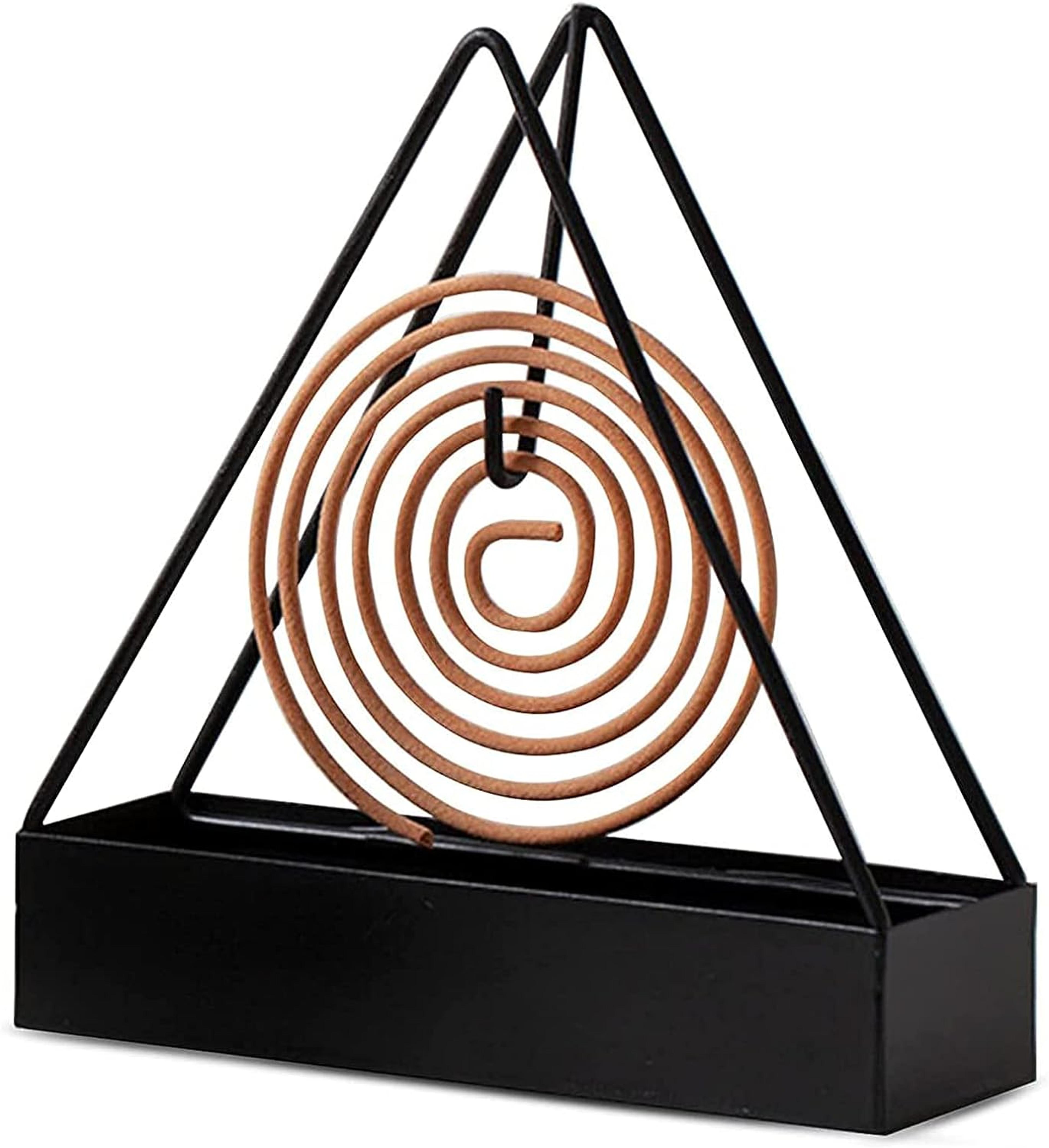 Powder-Coated Mosquito Coil Holder - Thumbnail 5