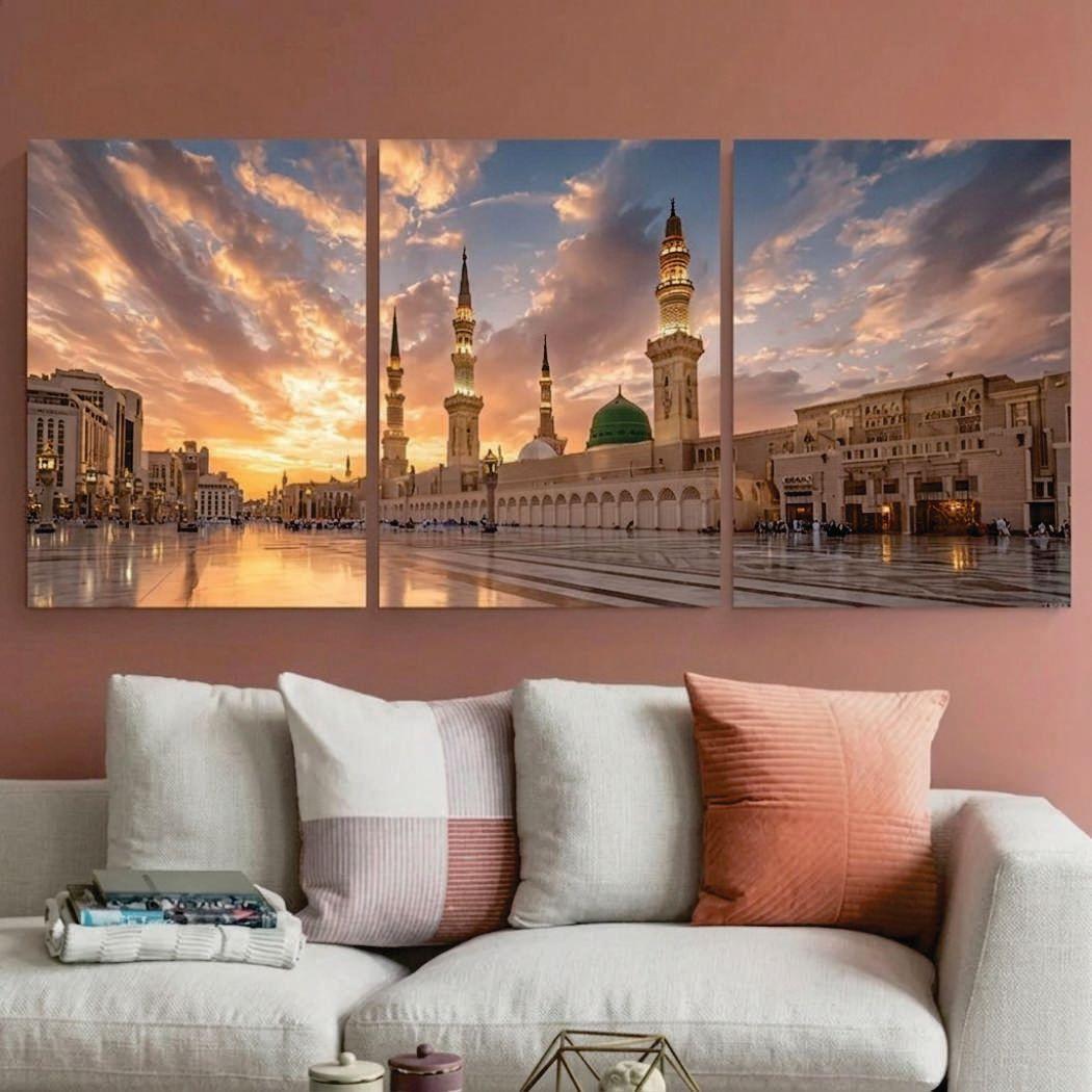 3‑Pack 8x11 Photo Tiles - Image 1