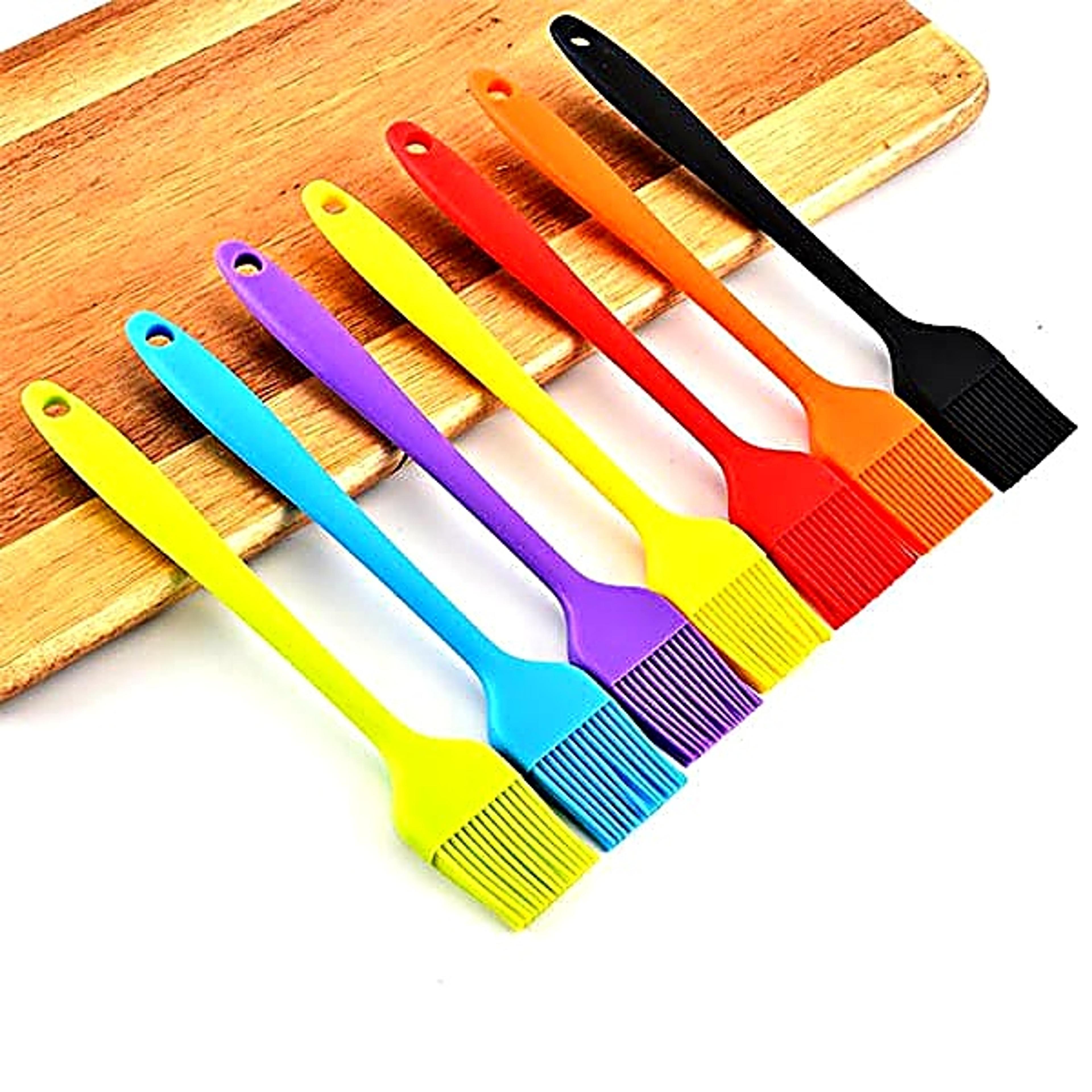 Large Silicone Oil Brush - Thumbnail 3