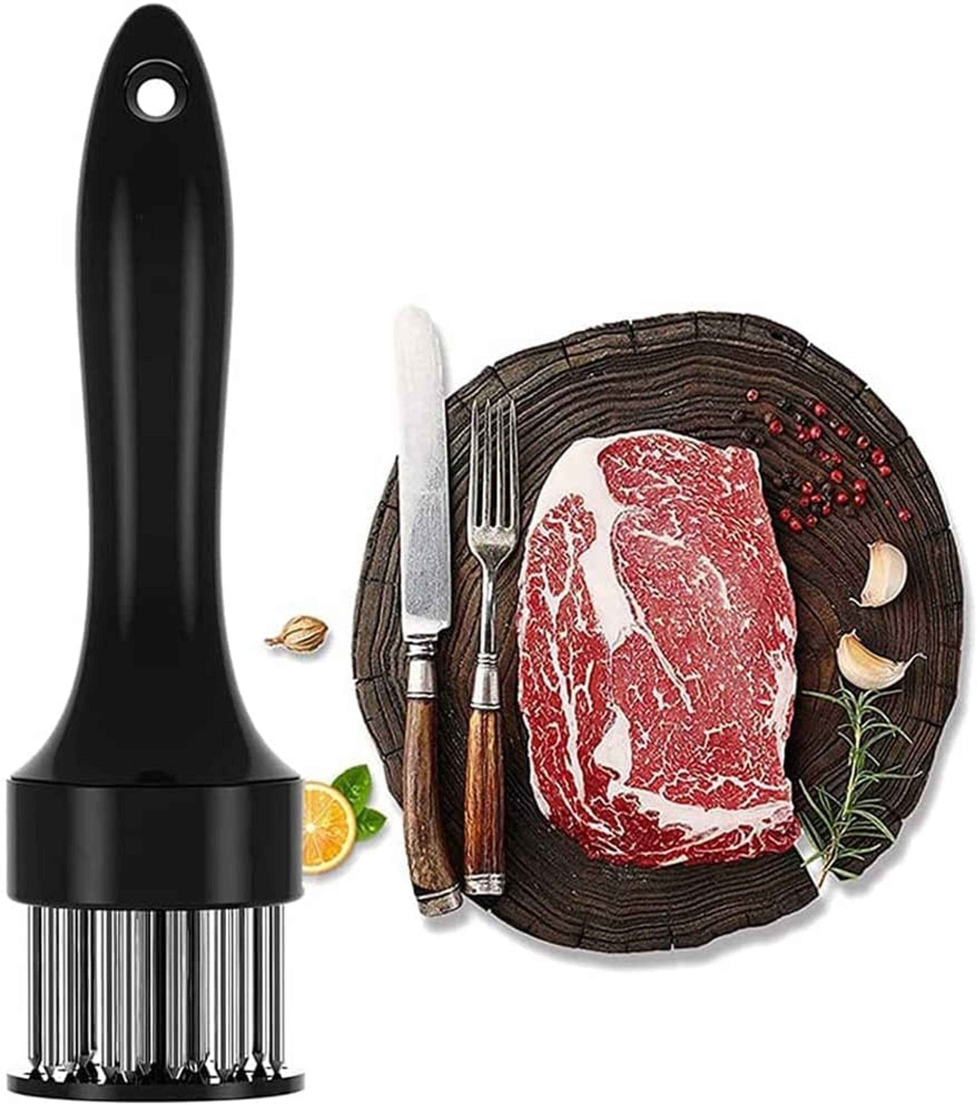 Stainless Steel Meat Tenderizer - Thumbnail 7