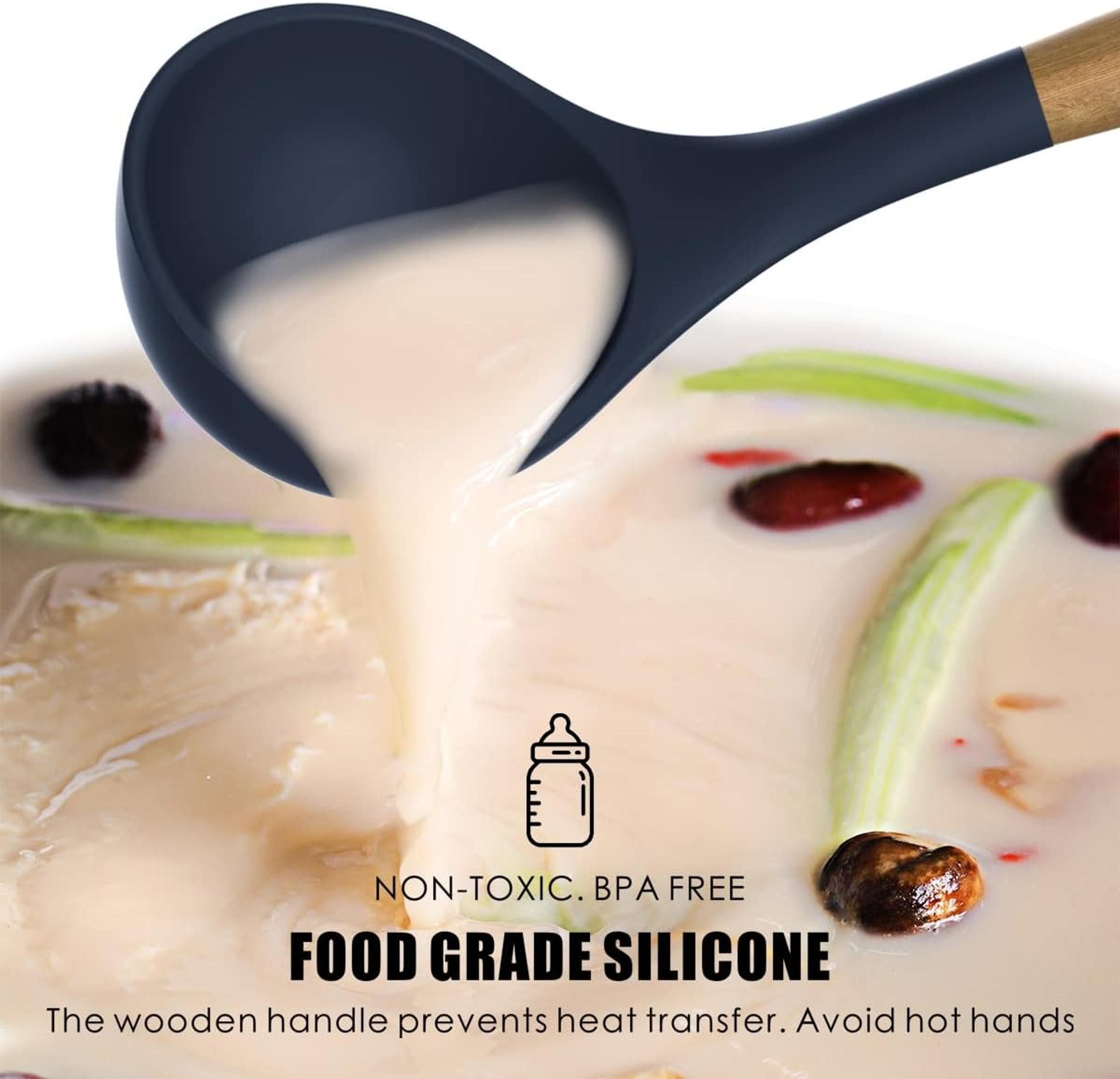 12-Piece Silicone Utensil Set - Thumbnail 2