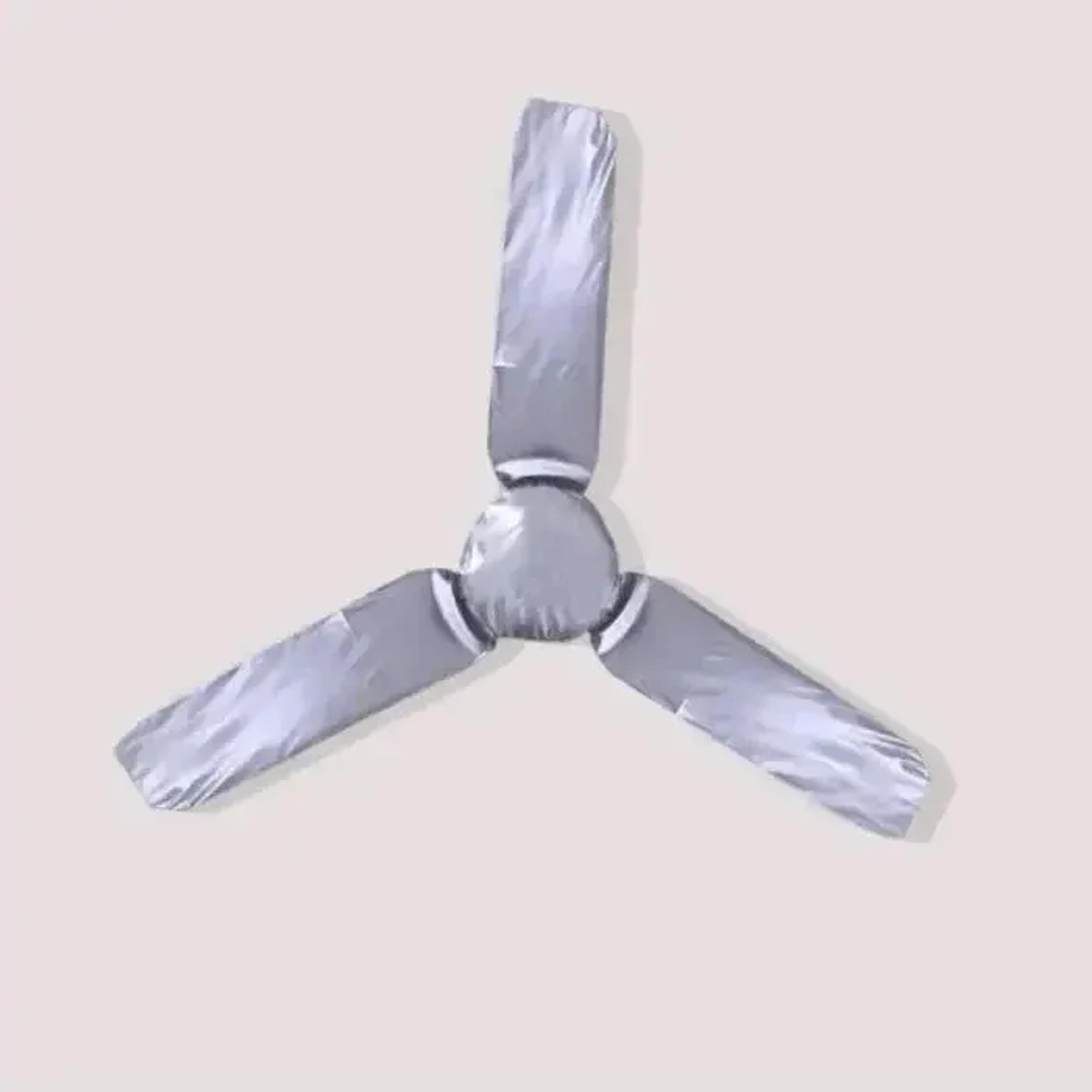 Dust Proof Ceiling Fan Cover - Thumbnail 2
