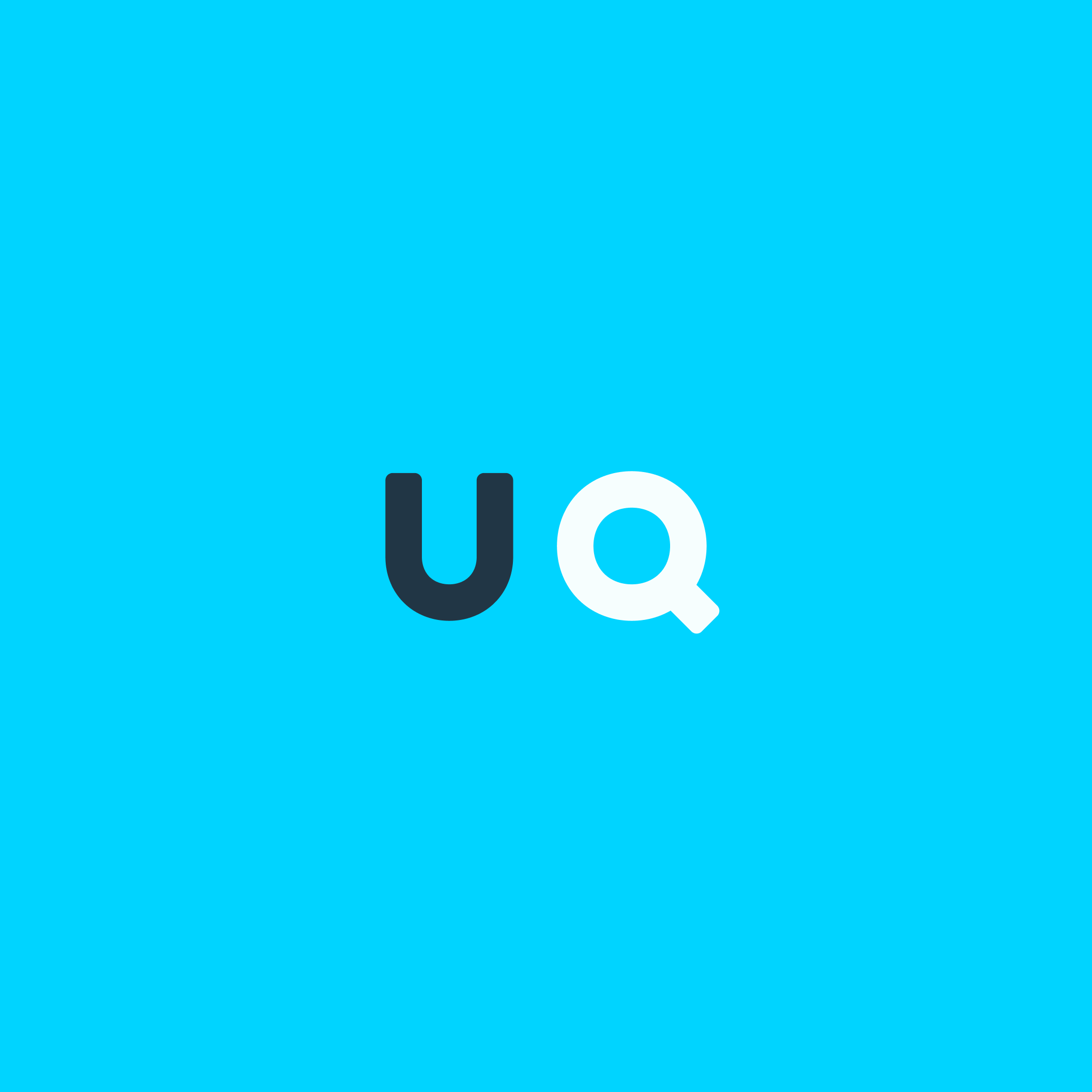 UnitIQ product interface representing connected business inputs, calculations, and outputs.