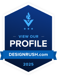 Hooman Studio's rating on DesignRush, the industry-leading B2B Marketplace connecting brands with agencies