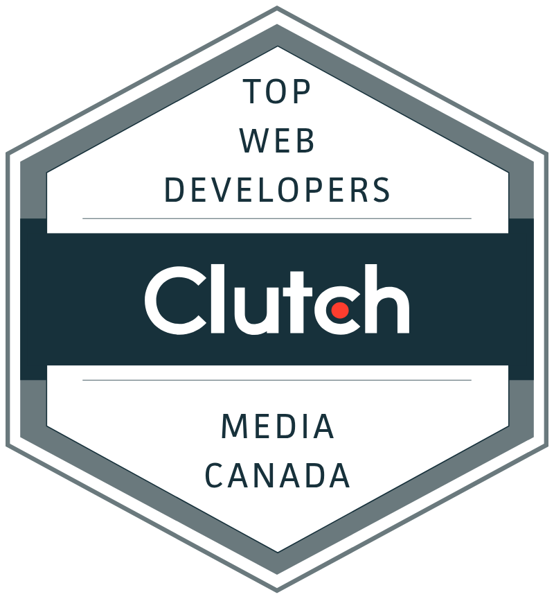 Top Web Development Canada Award Hooman Studio 2025
