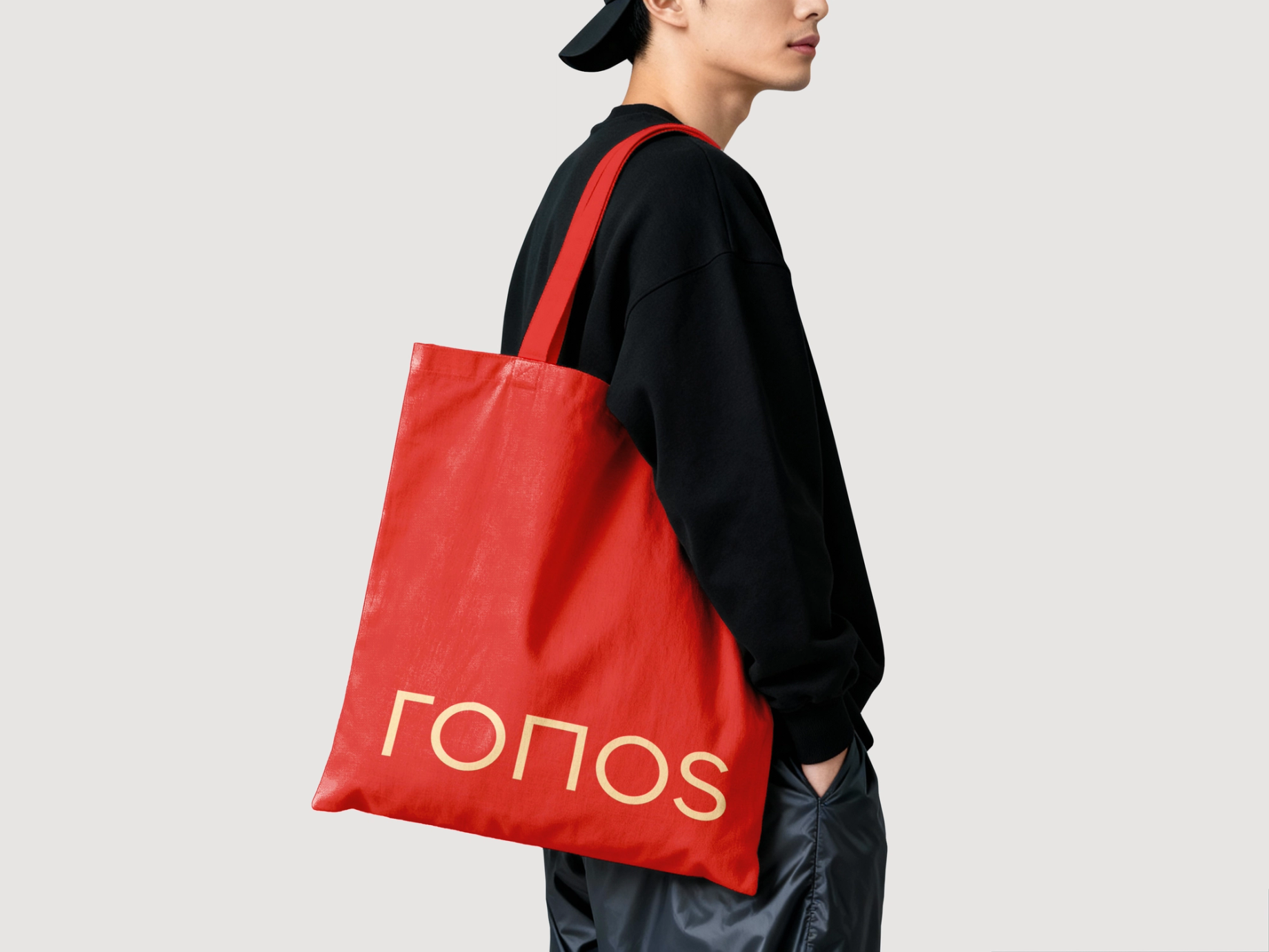 Ronos Architectural Branding - Hooman Studio