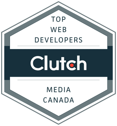 Top Web Development Canada Award Hooman Studio 2025
