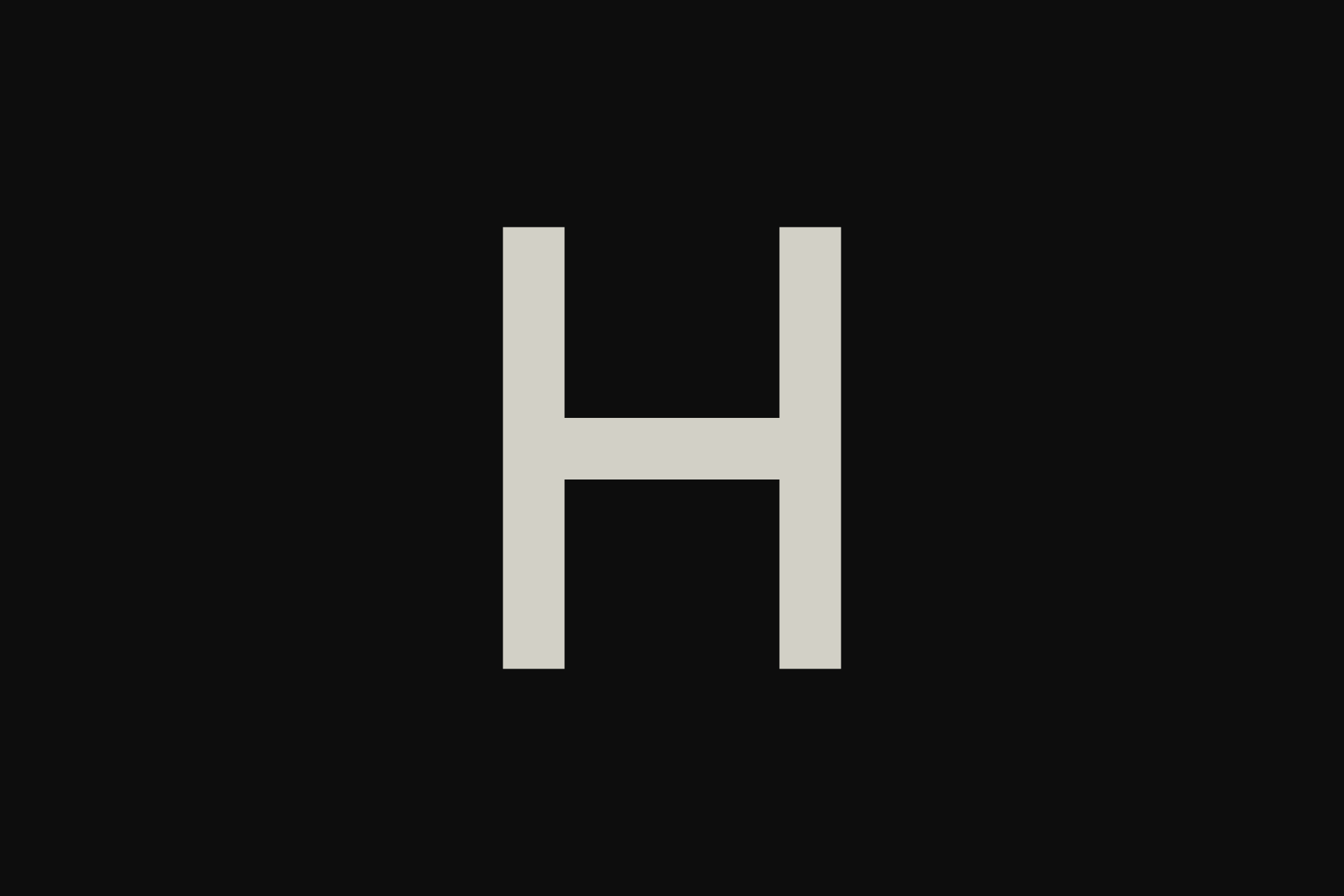 Hooman Logo