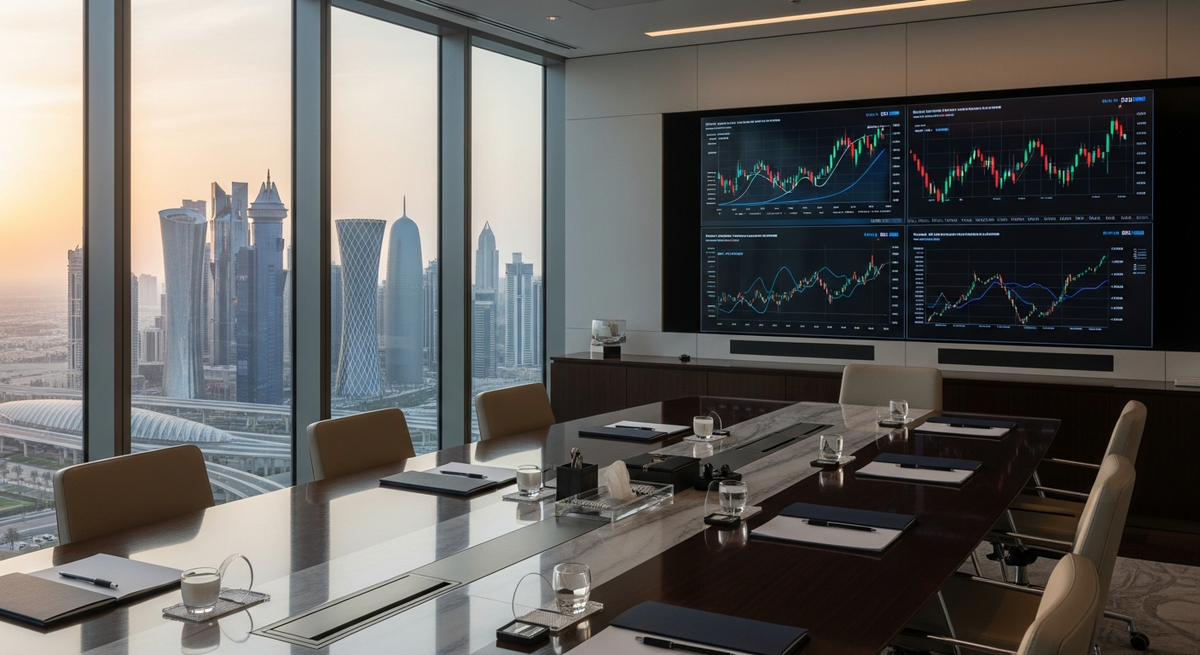 11.5 مليار ريال: كيف تغير قطر وجهها قبل 2030؟