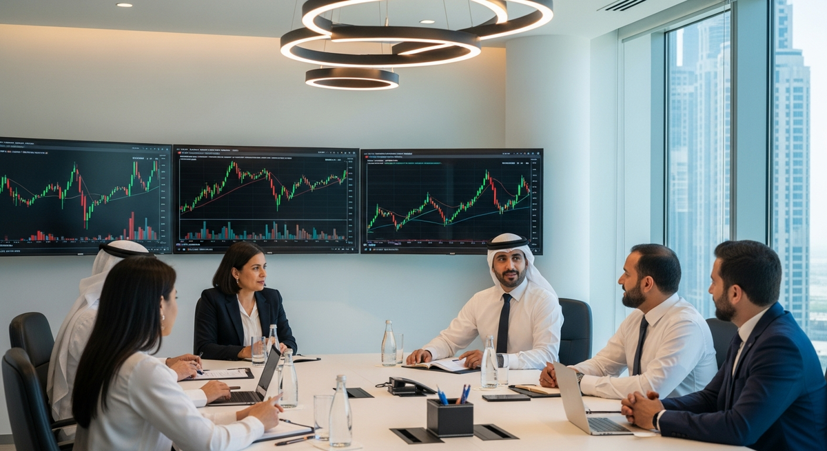 أبوظبي: هل مزايدة الأسواق الضخمة سر نهضة مجتمعها؟