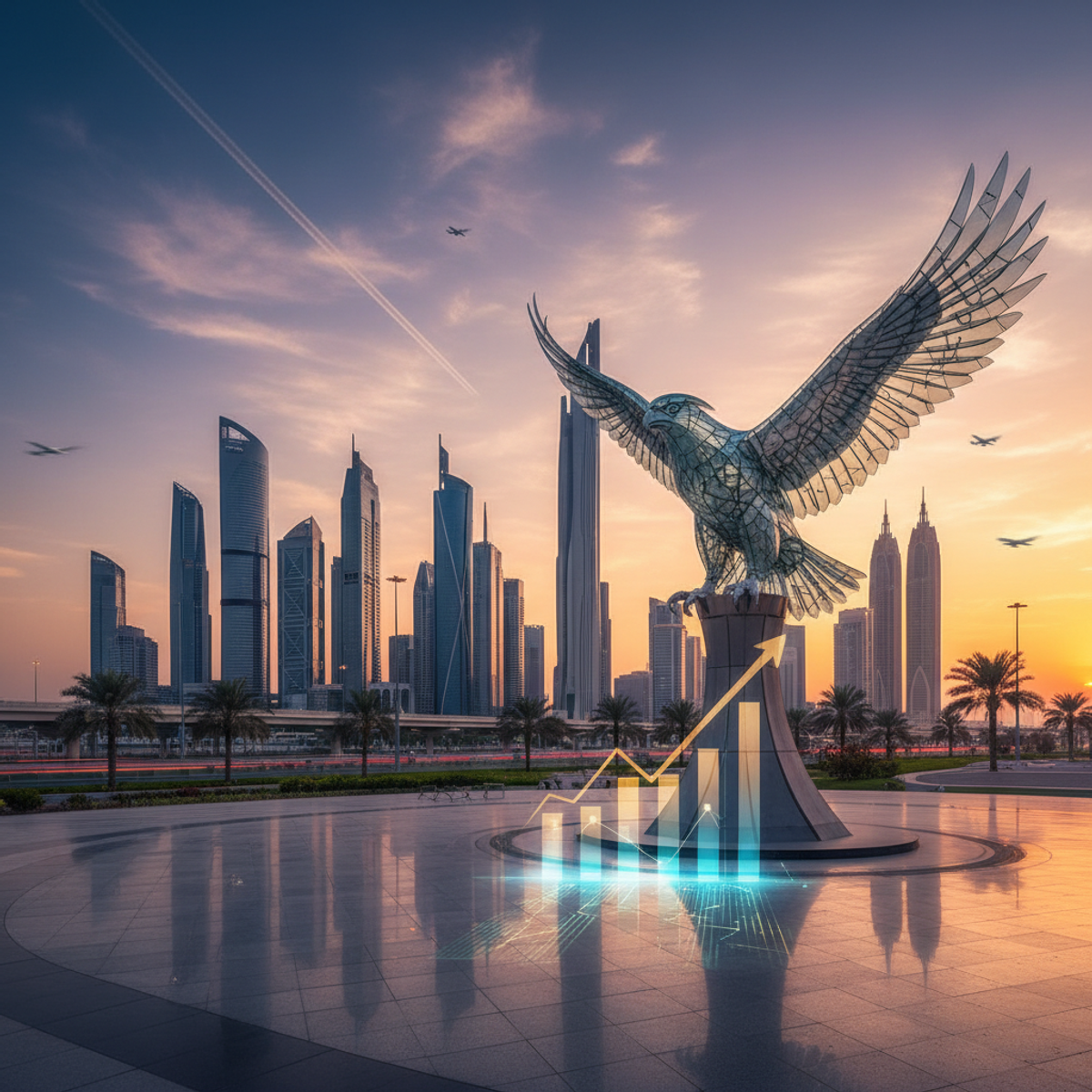 دبي الجنوب: 653 شركة جديدة تعزز النمو الاقتصادي في 2025