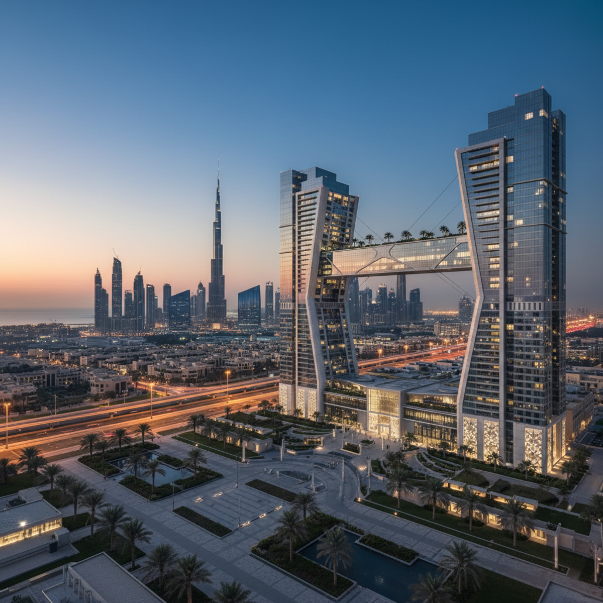 Dubai's $27.2B DIFC Zabeel District: A New Financial Hub Era