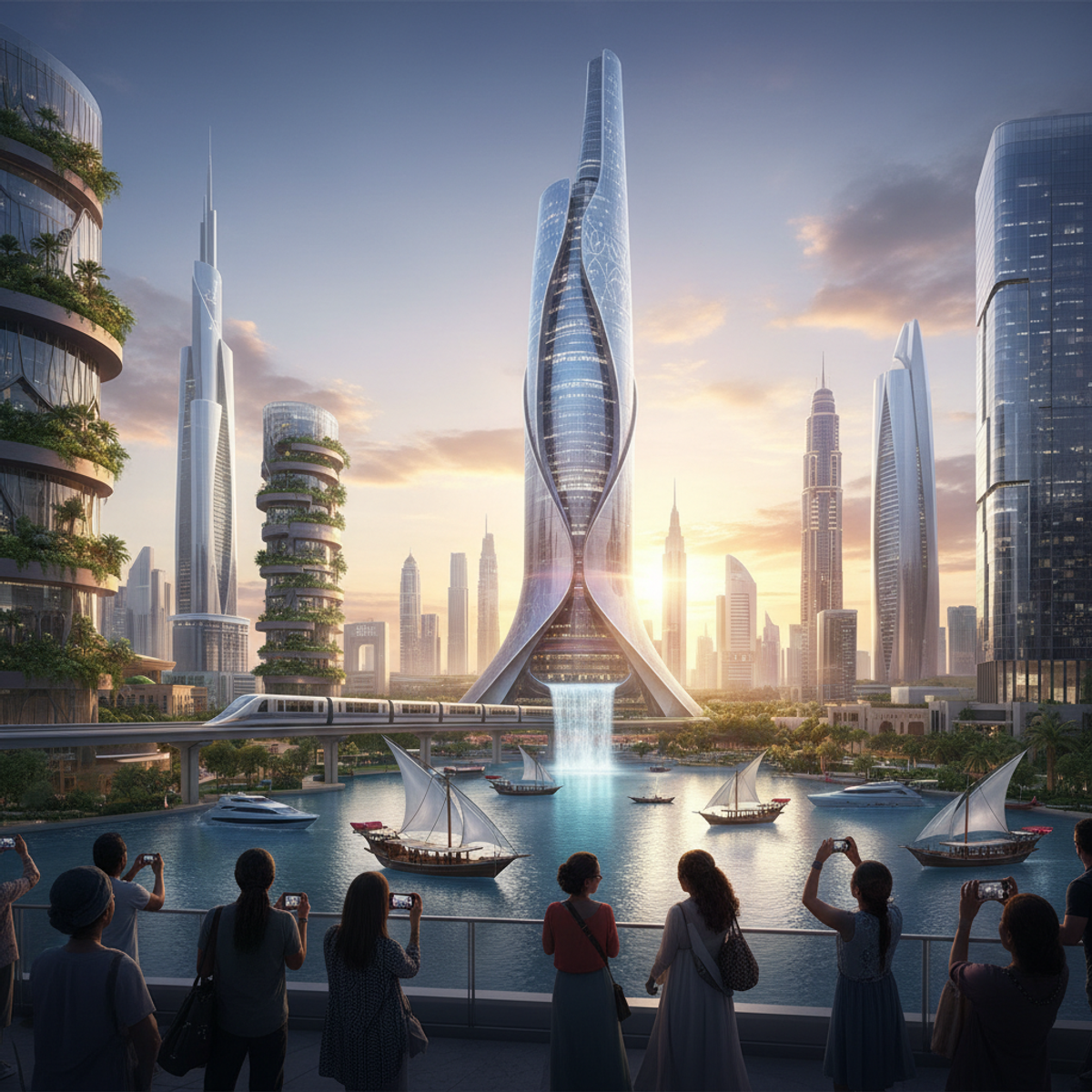 السعودية 2040: رؤية جديدة لتعزيز السياحة العالمية | Lifestyle