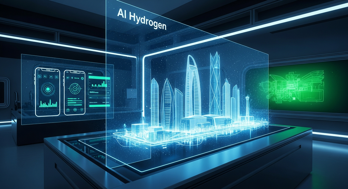 ذهب أخضر من نيوم: السعودية تستعد لقيادة ثورة الهيدروجين العالمي